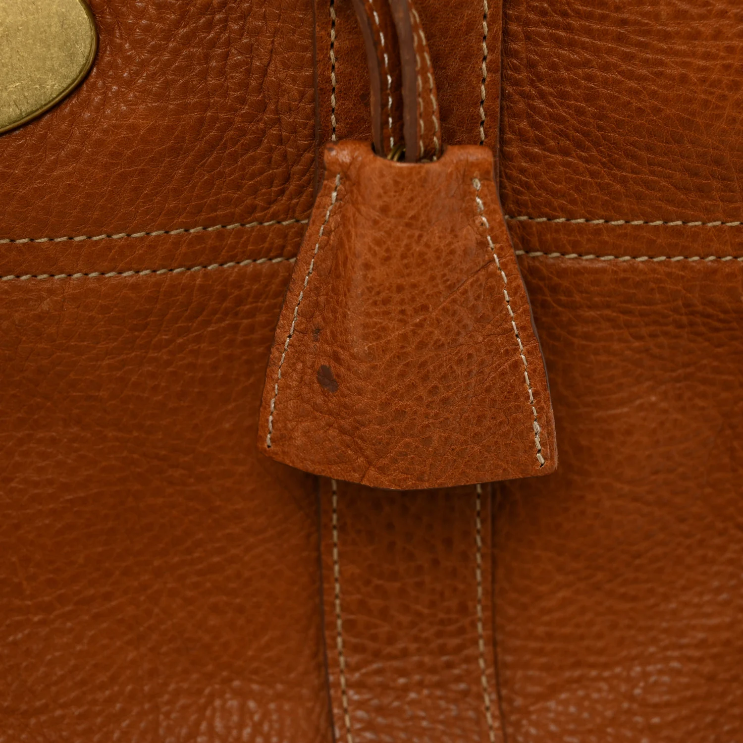 Natural Leather Bayswater Oak - Image 12