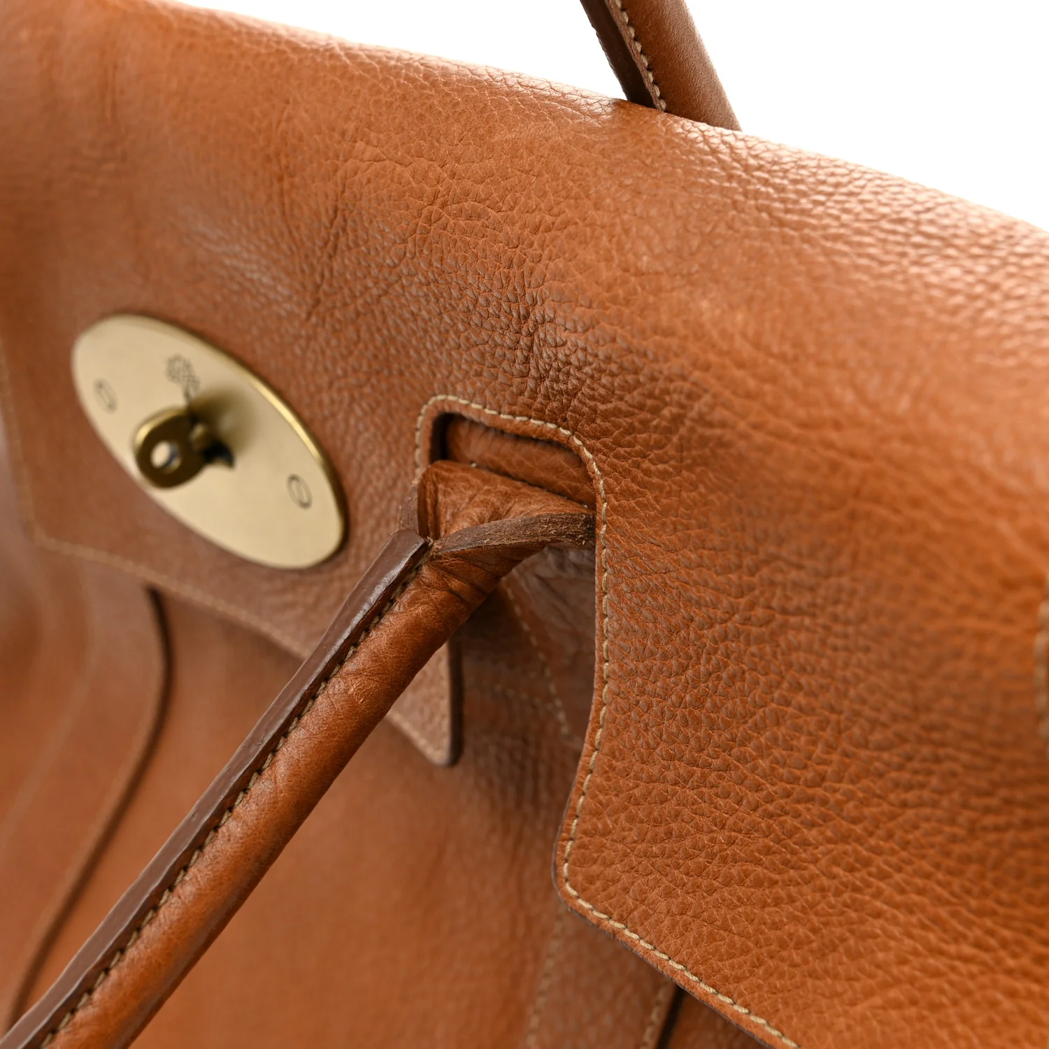 Natural Leather Bayswater Oak - Image 14