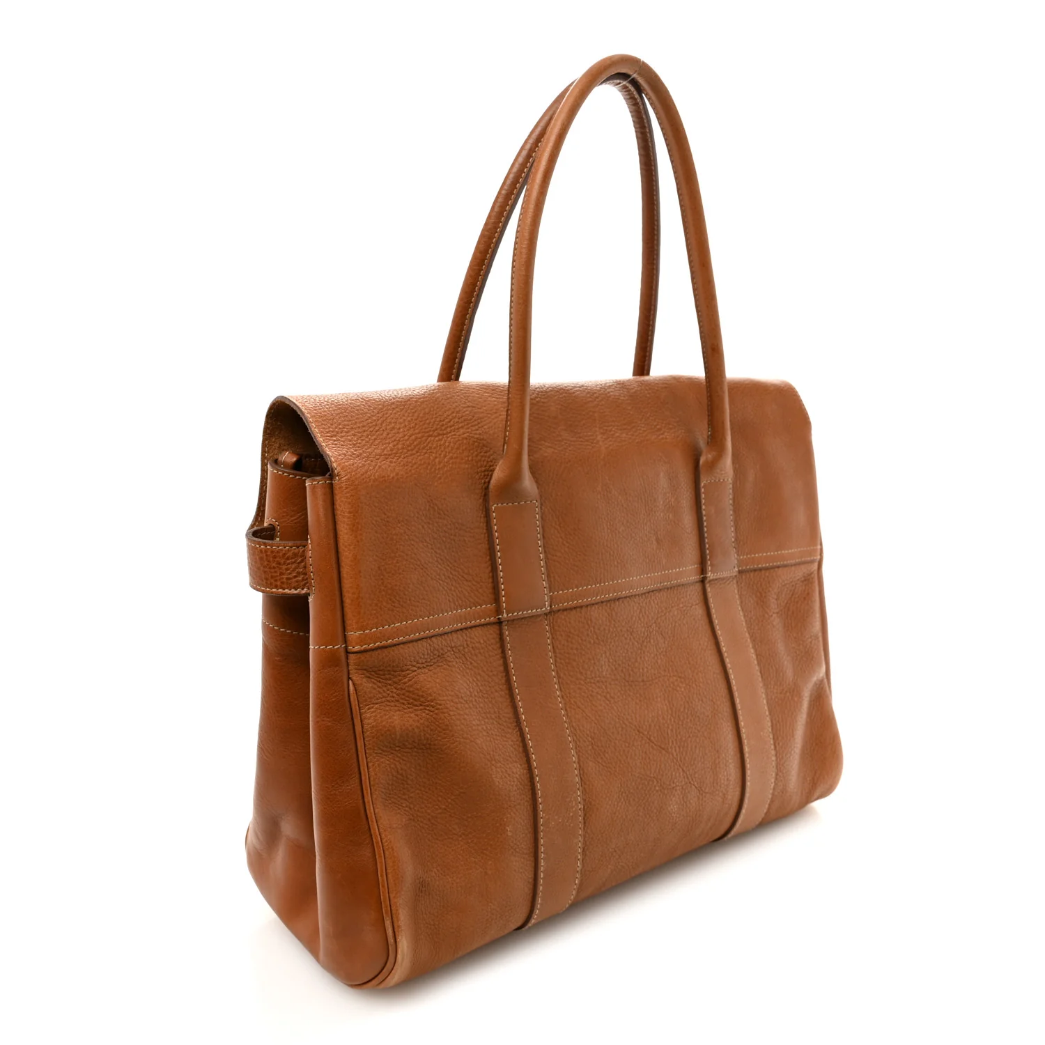 Natural Leather Bayswater Oak - Image 4