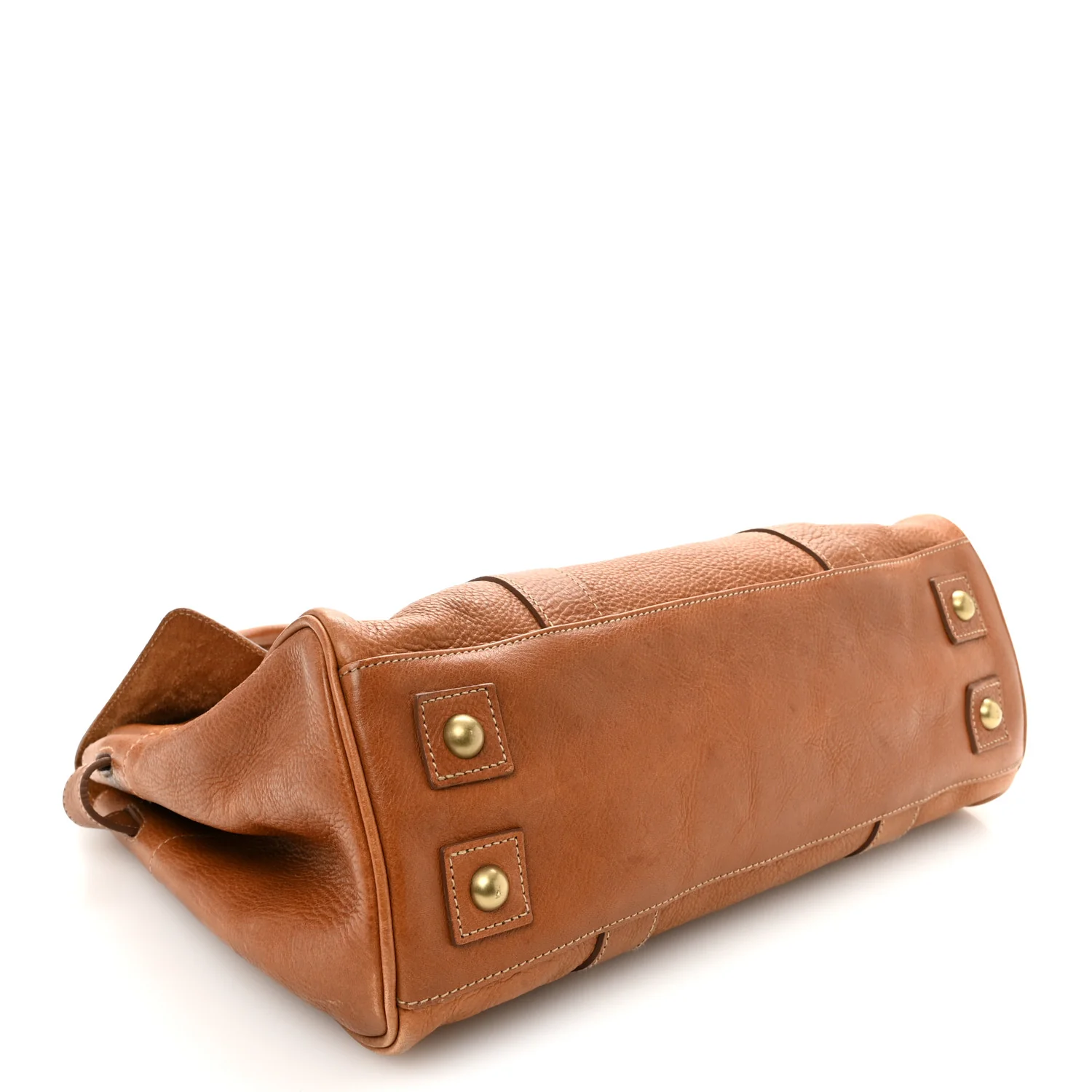 Natural Leather Bayswater Oak - Image 5