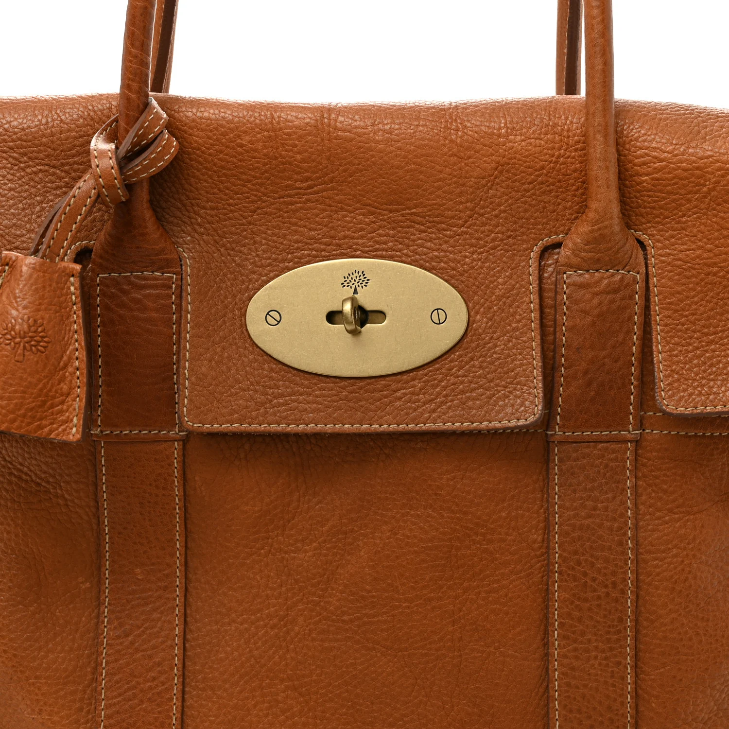 Natural Leather Bayswater Oak - Image 8