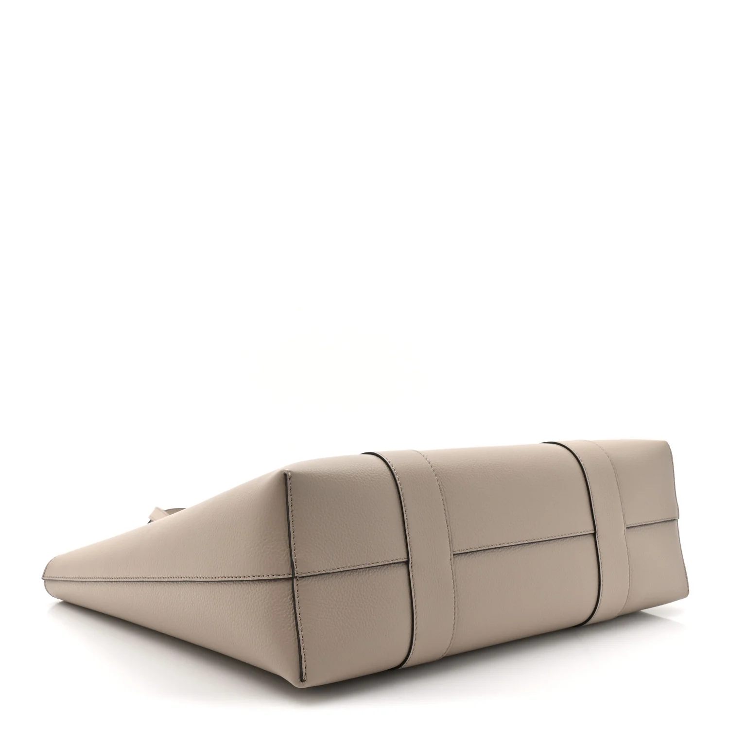 Small Classic Grain Bayswater Tote Cashmere Taupe - Image 5