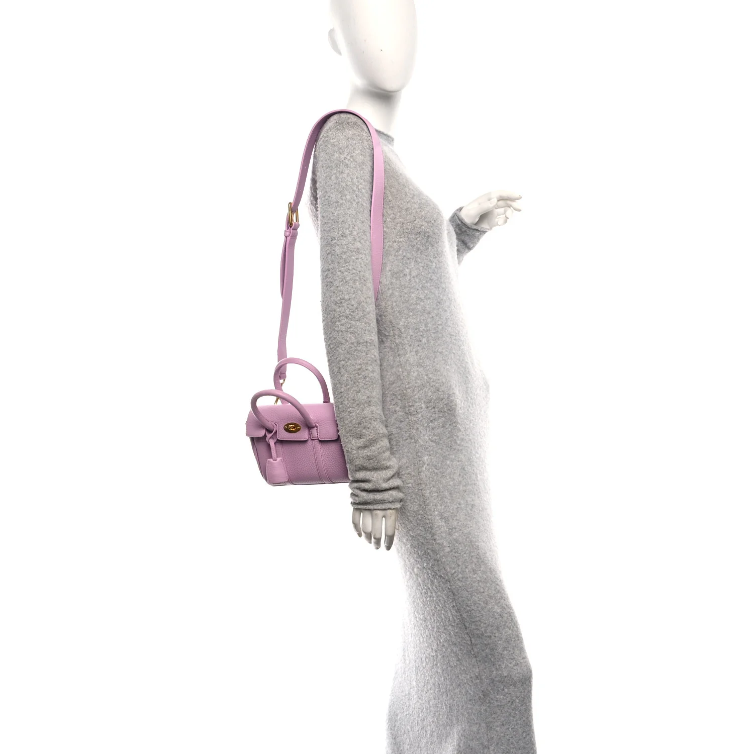 Small Classic Grain Mini Bayswater Blossom - Image 2