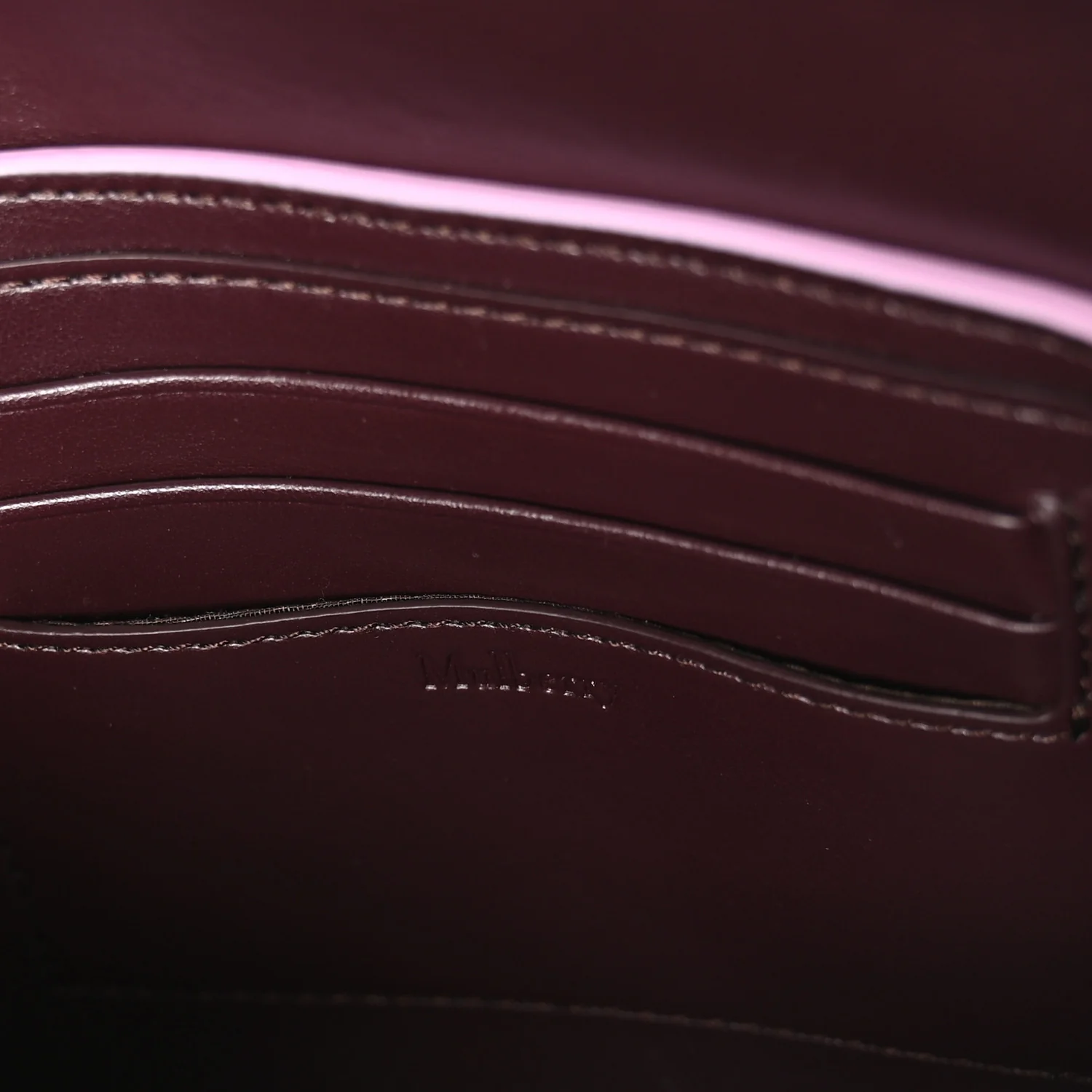 Small Classic Grain Mini Bayswater Blossom - Image 6