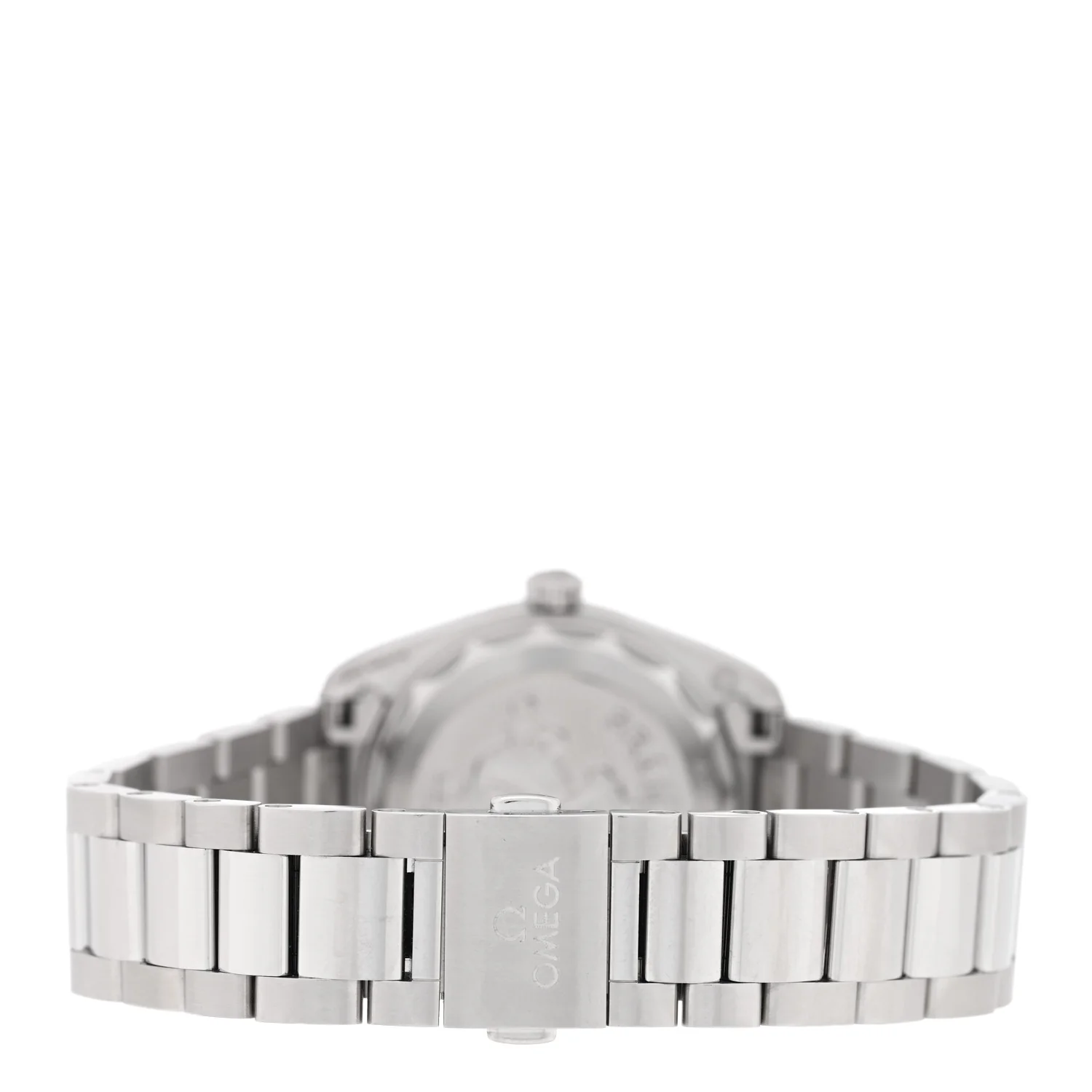 Stainless Steel Diamond 28mm Seamaster Aqua Terra Quartz Watch Silver 220.10.28.60.54.001 - Image 3