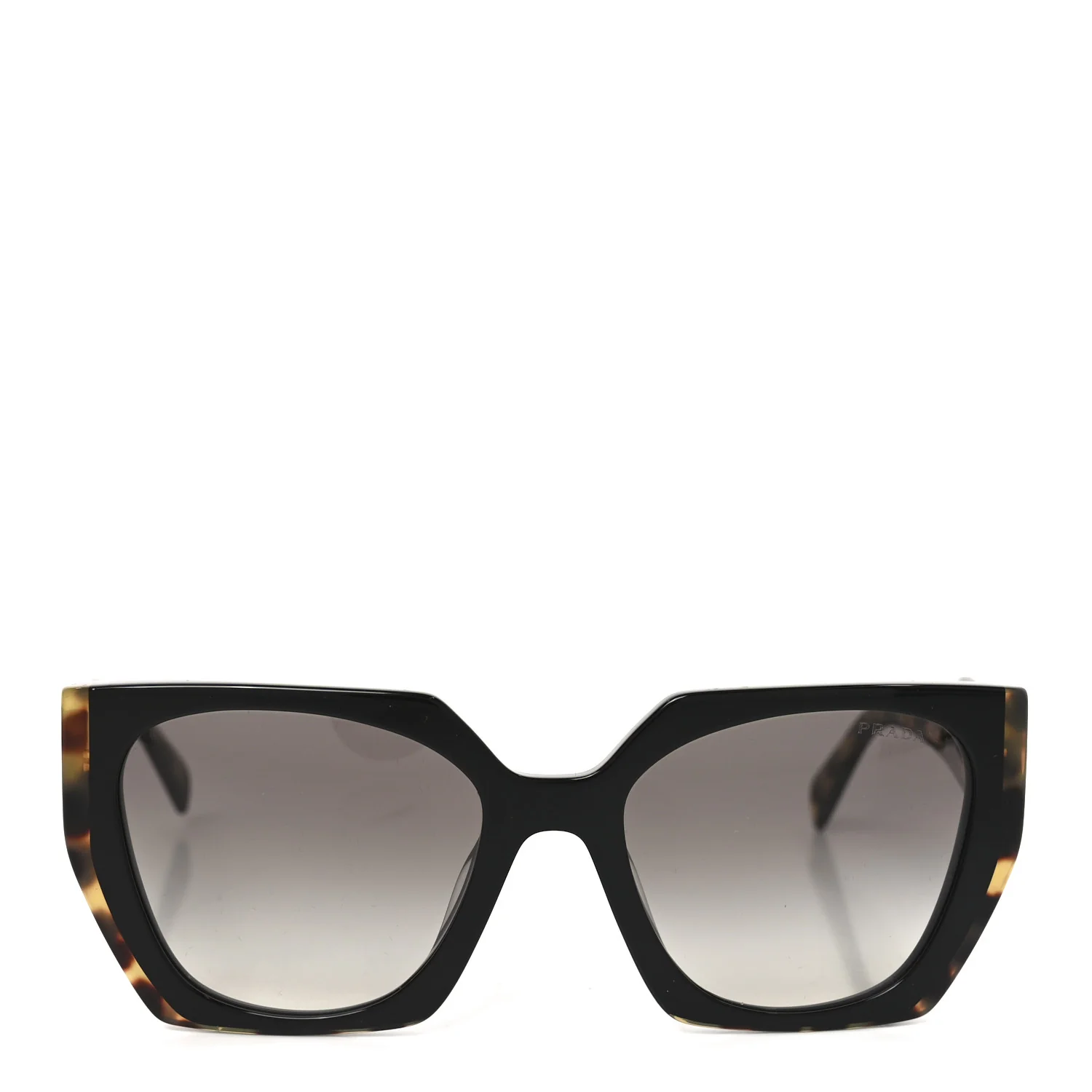 Acetate Sunglasses SPR 15W Tortoise - Image 2