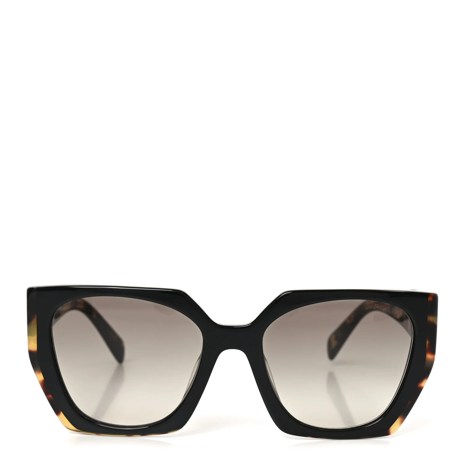 Acetate Sunglasses SPR 15W Tortoise - Image 2