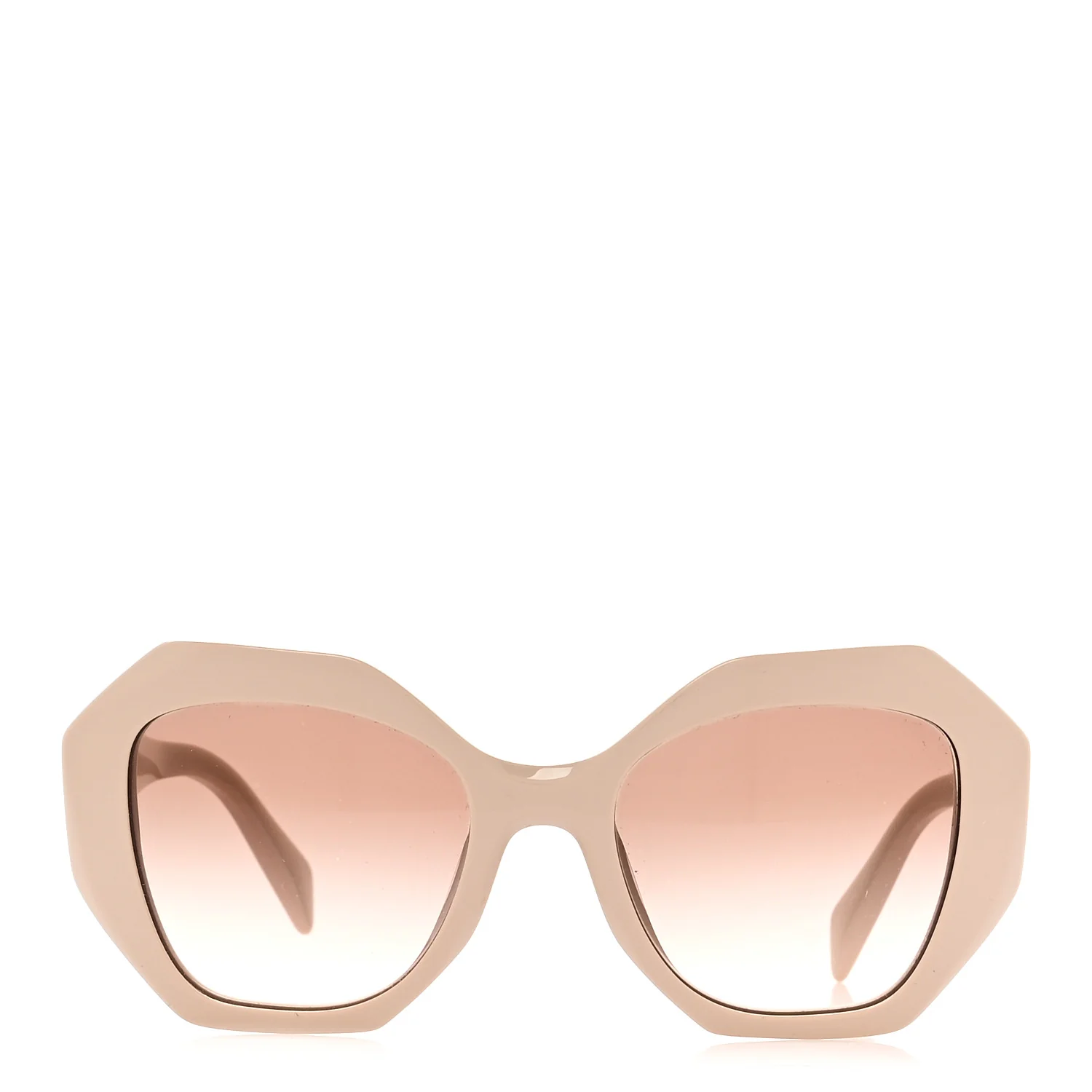 Acetate Sunglasses SPR 16W Beige - Image 2