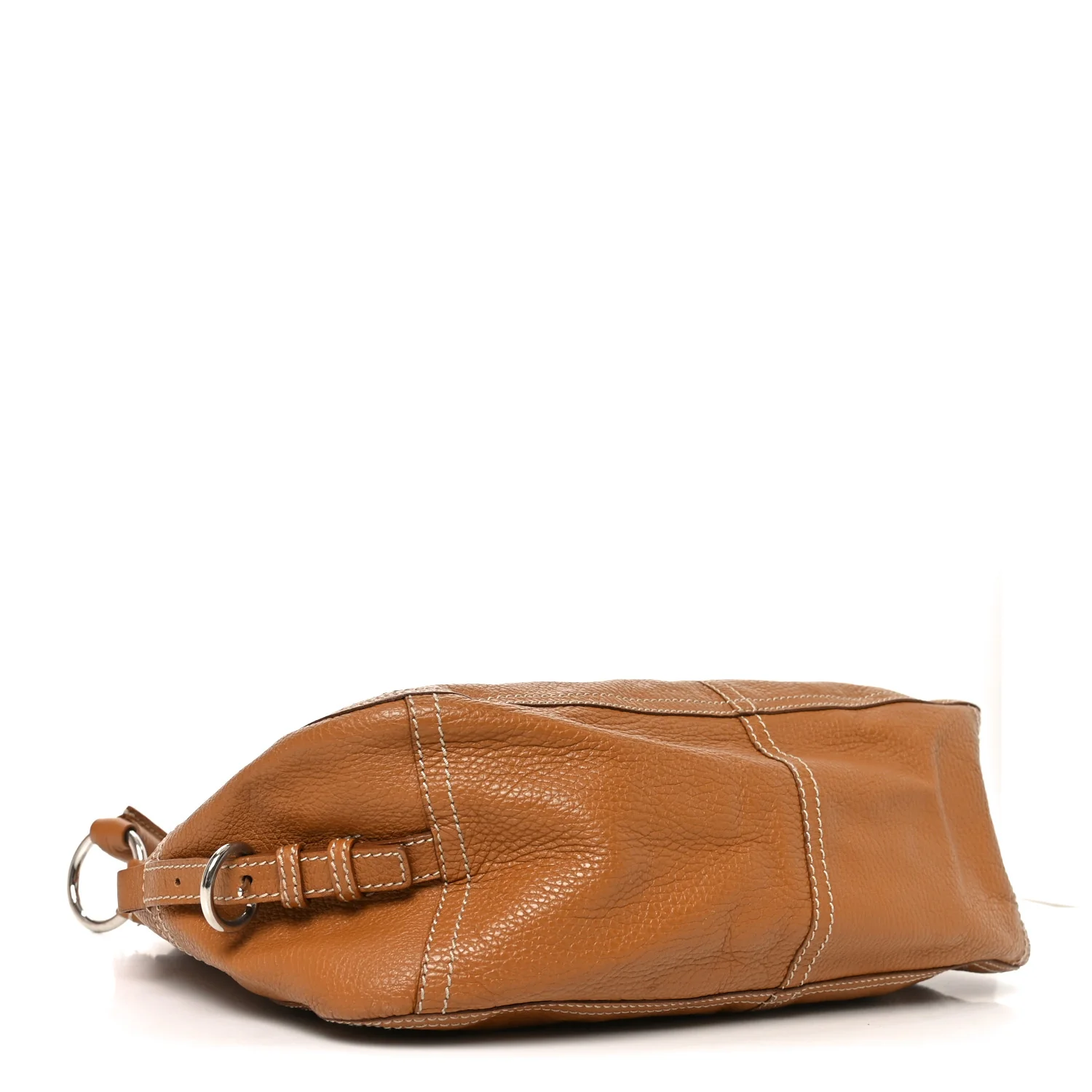 Buffalo Pocket Shoulder Bag Tabacco - Image 4