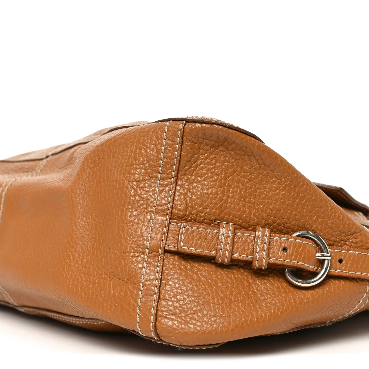 Buffalo Pocket Shoulder Bag Tabacco - Image 9