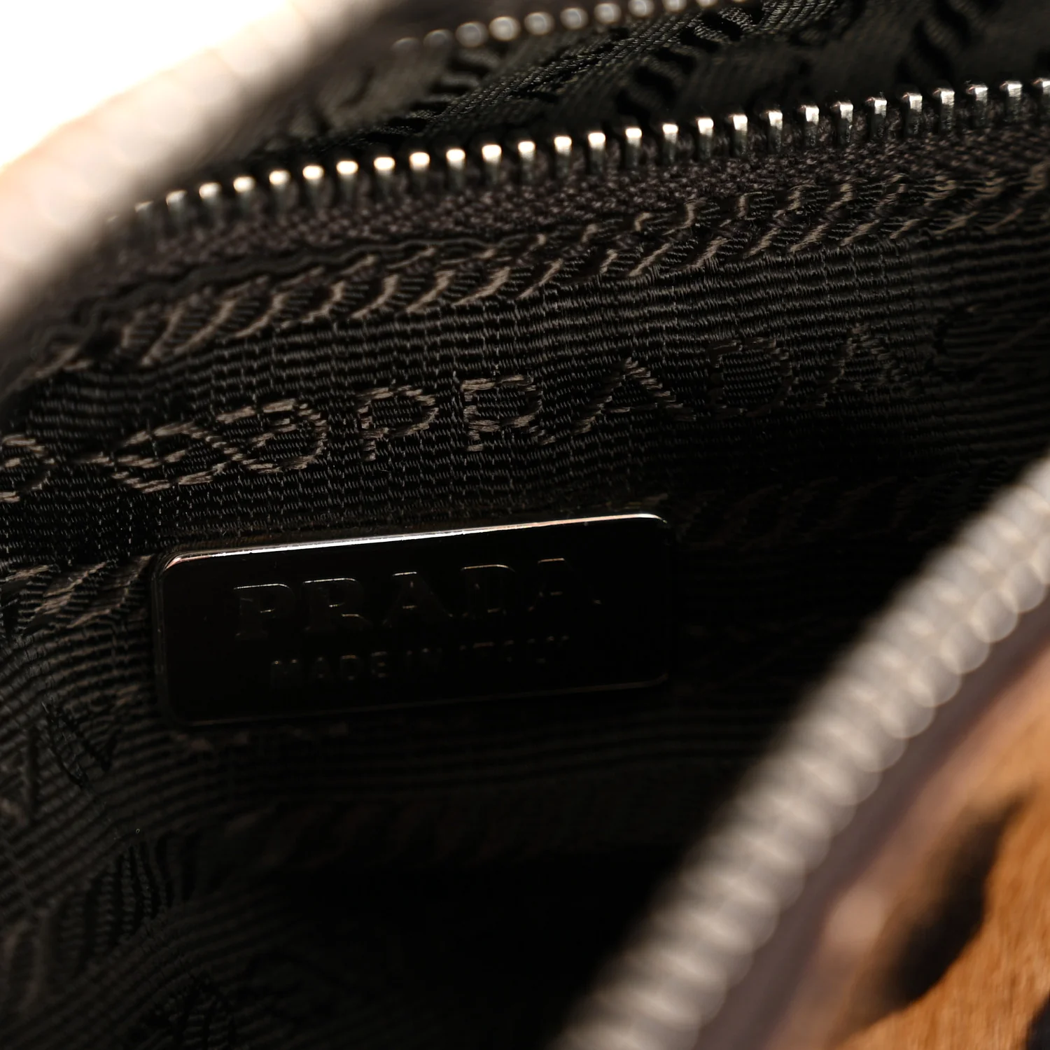 Calf Hair Leopard Print Bag - Image 6