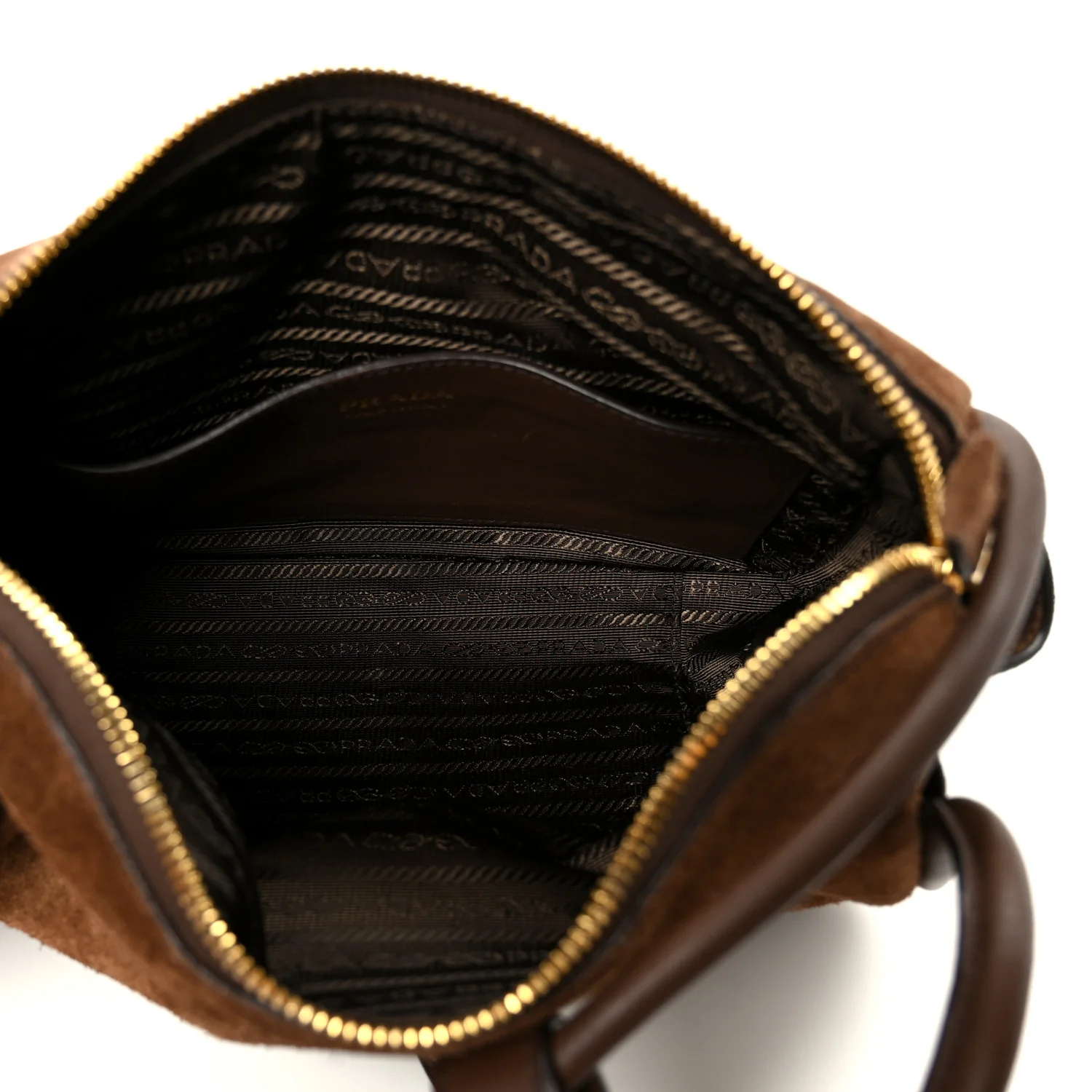 Camoscio Darling Shoulder Bag Cocoa Brown - Image 5