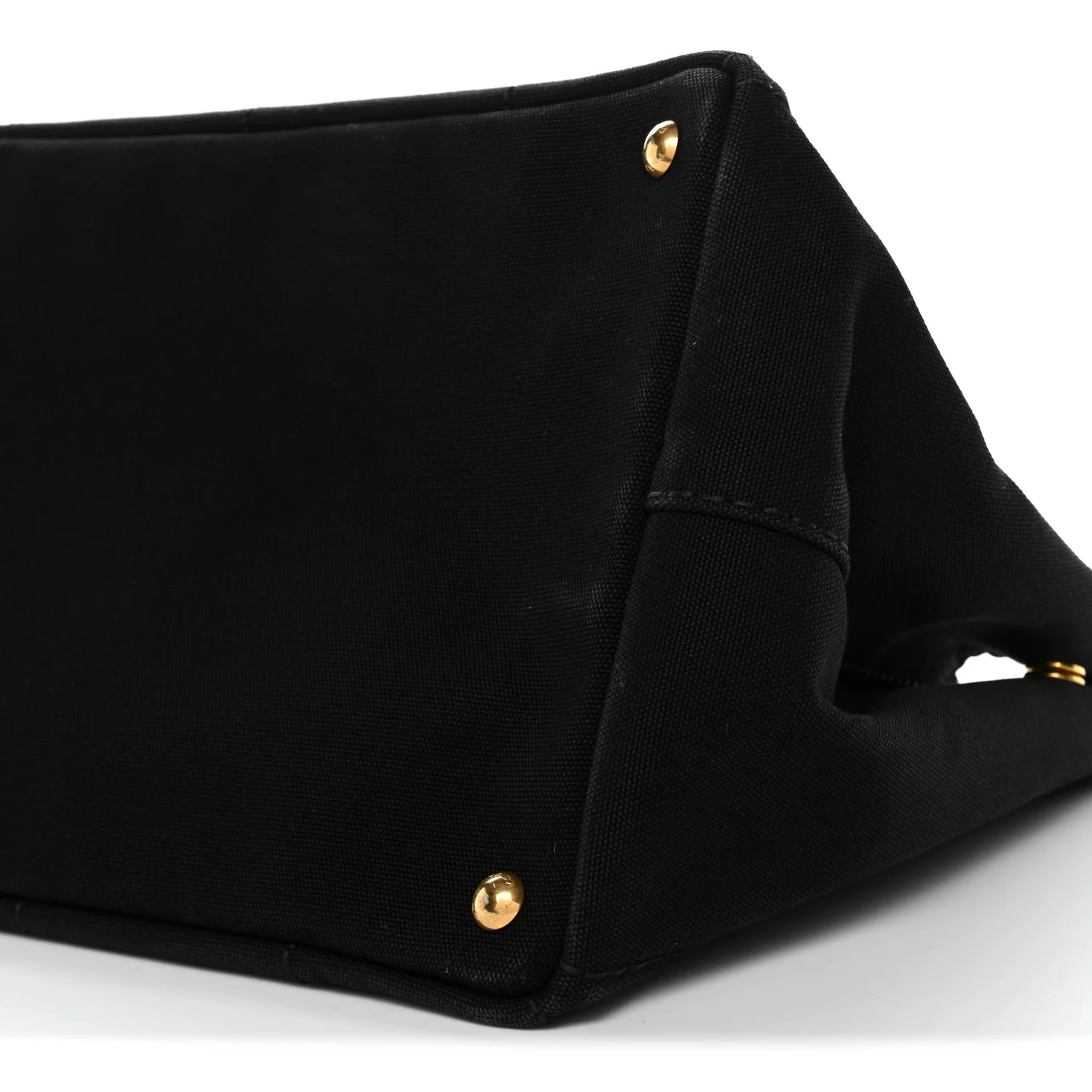 Canapa Logo Tote Black - Image 10