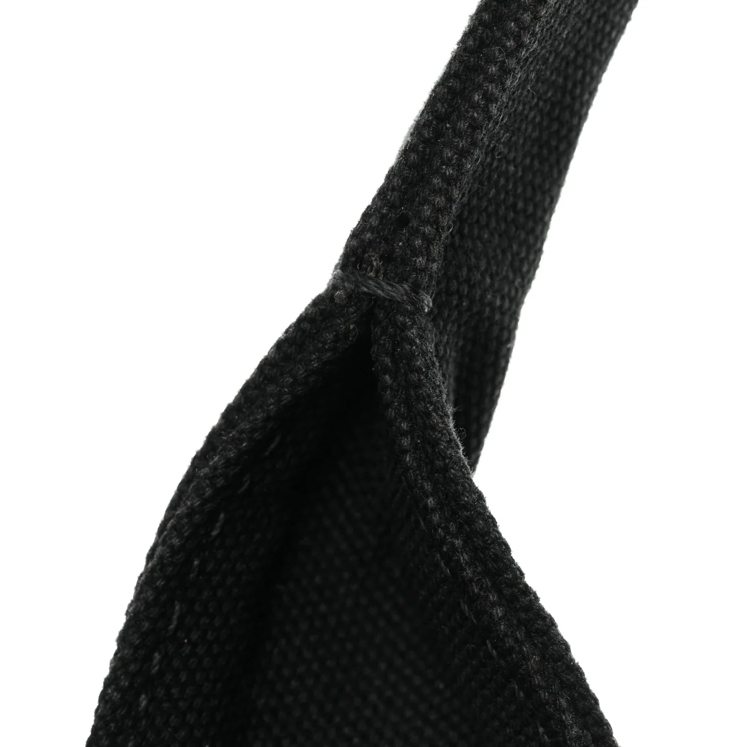 Canapa Logo Tote Black - Image 11