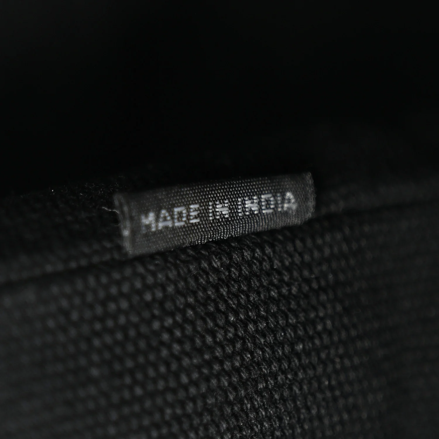 Canapa Logo Tote Black - Image 7