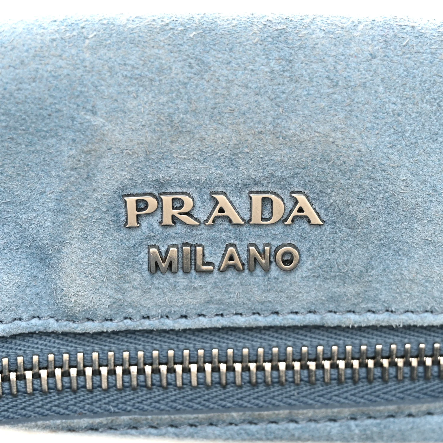 Glace Calf Etiquette Flap Bianco Astra - Image 6