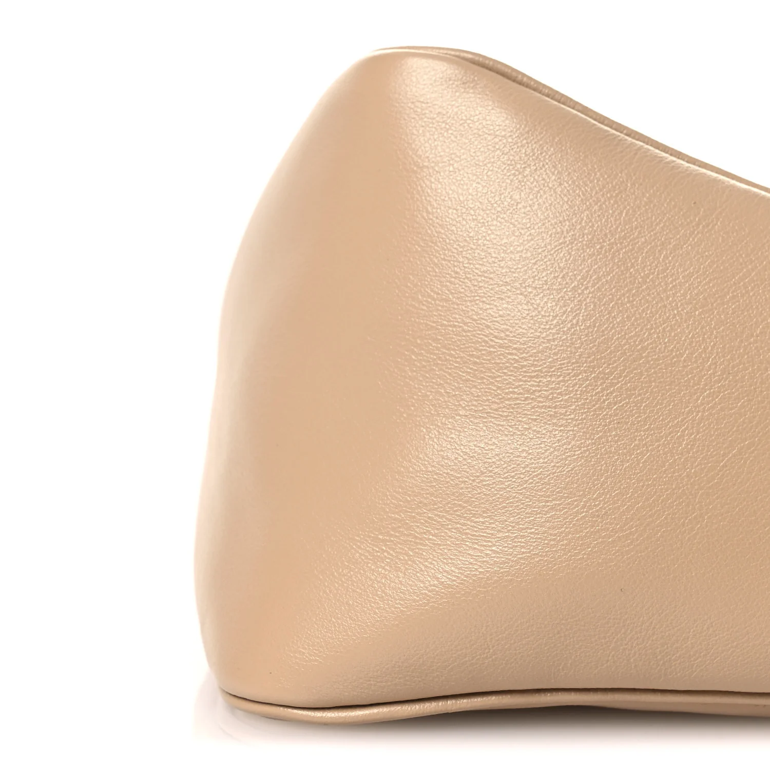 Grace Lux Triangle Shoulder Bag Sabbia - Image 9