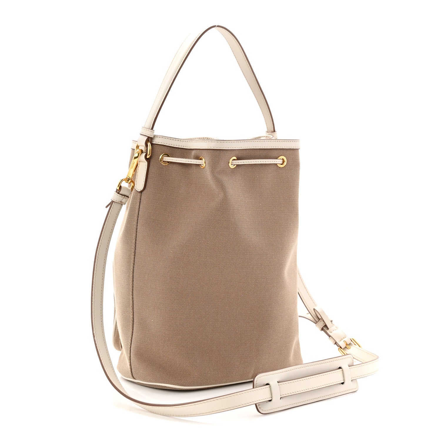 Jacquard Logo Mini Bucket Crossbody Bag Corda Talco - Image 3