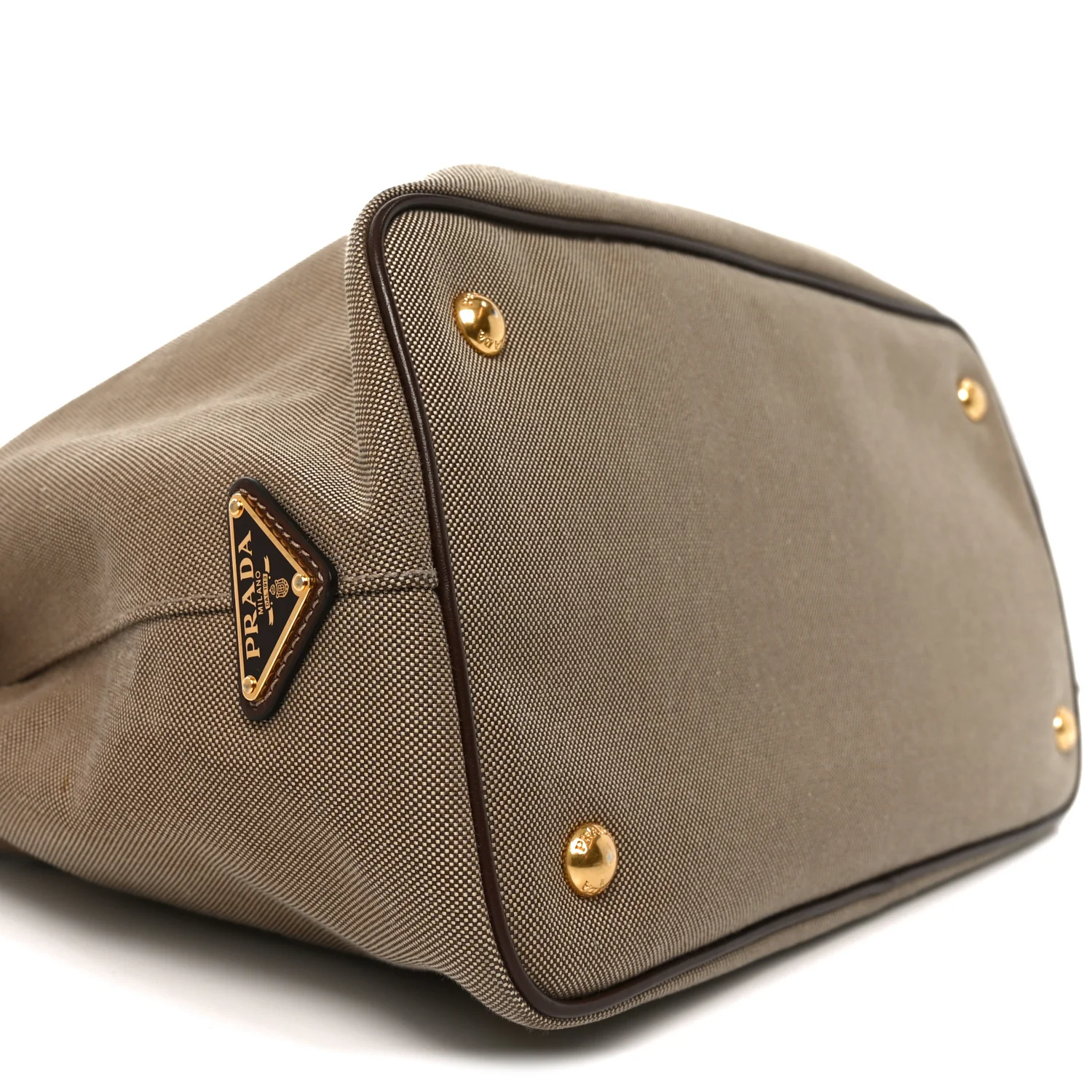 Jacquard Logo Tote Corda Bruciato - Image 8