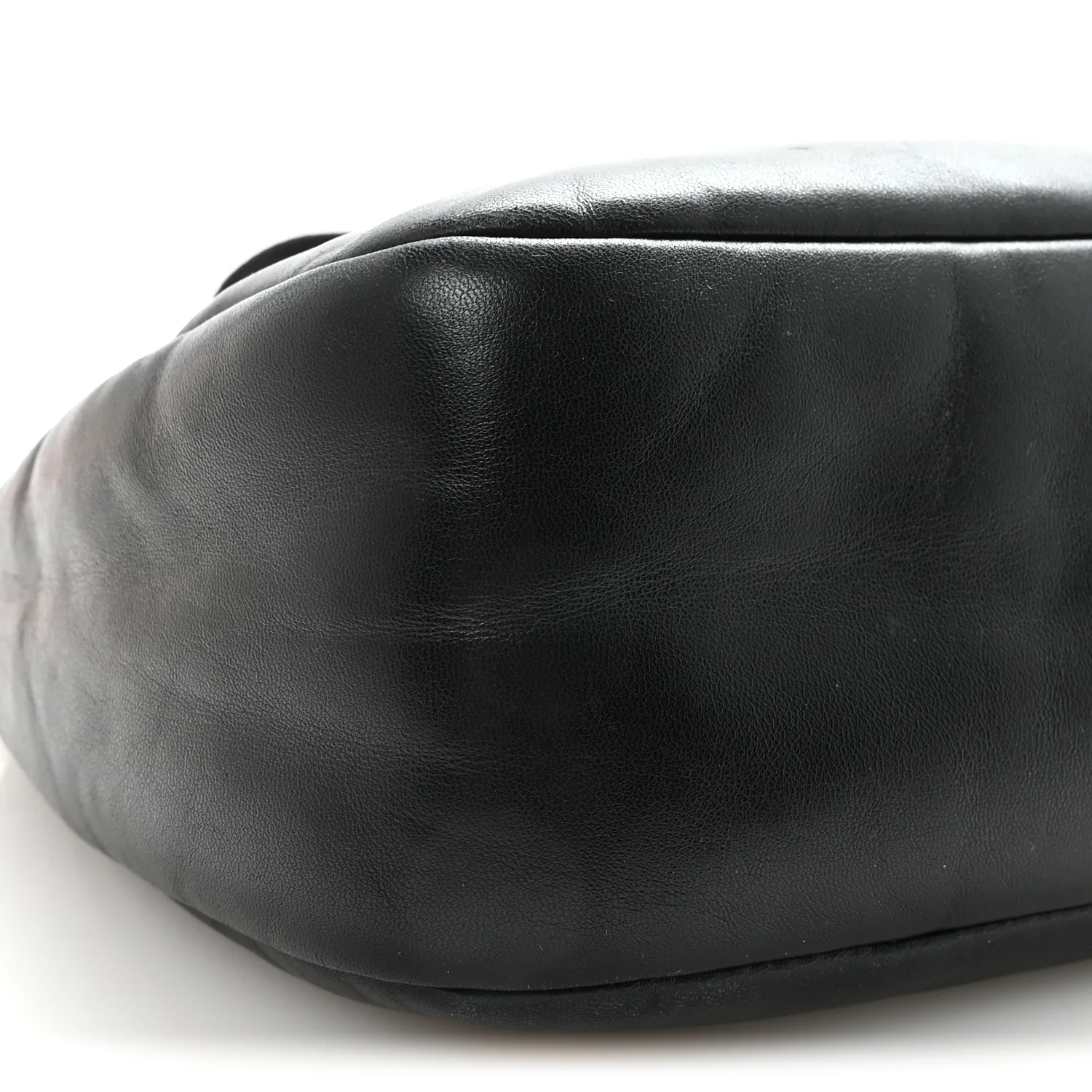 Nappa Soft Padded Re-Edition 2005 Shoulder Bag Black - Image 8