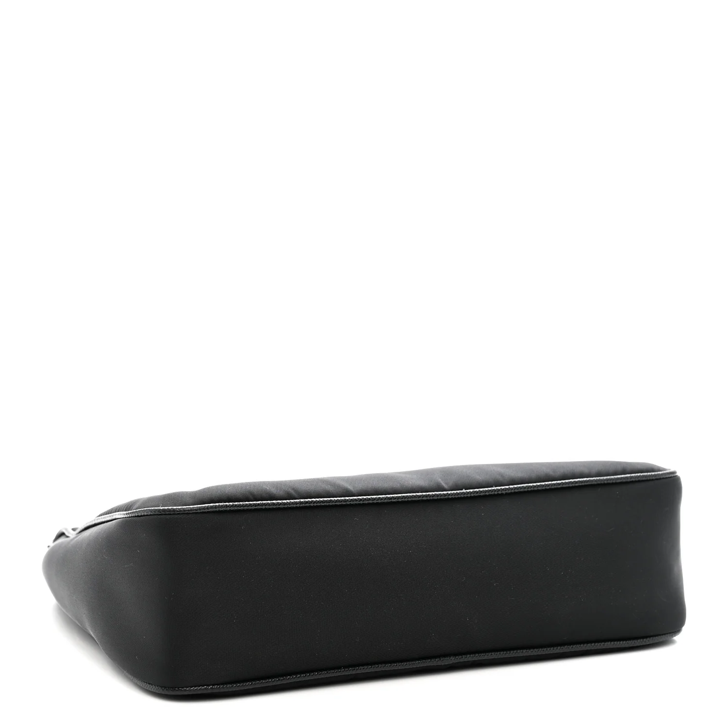 Nylon Re-Edition 2005 Shoulder Bag Black - Image 4
