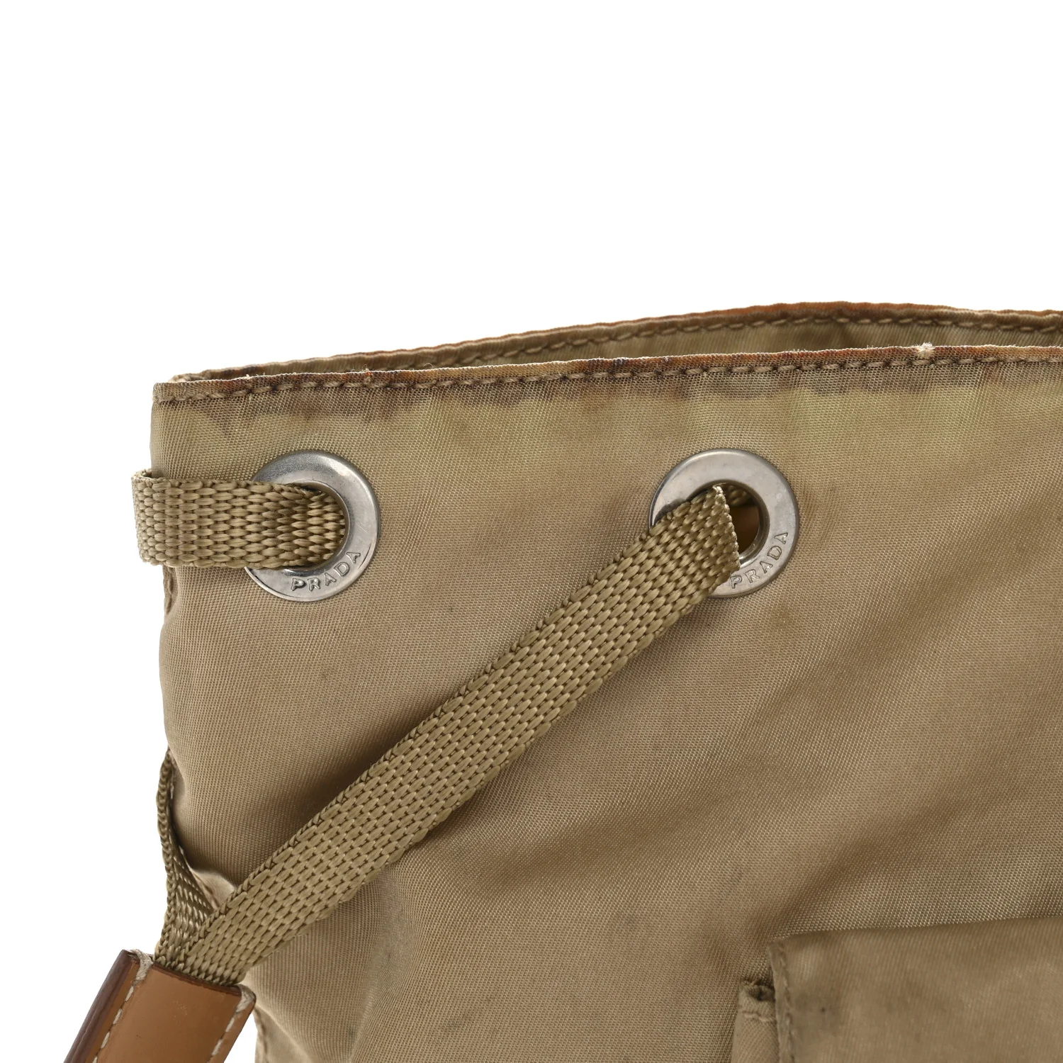 Nylon Vela Shopping Tote Sesamo - Image 12