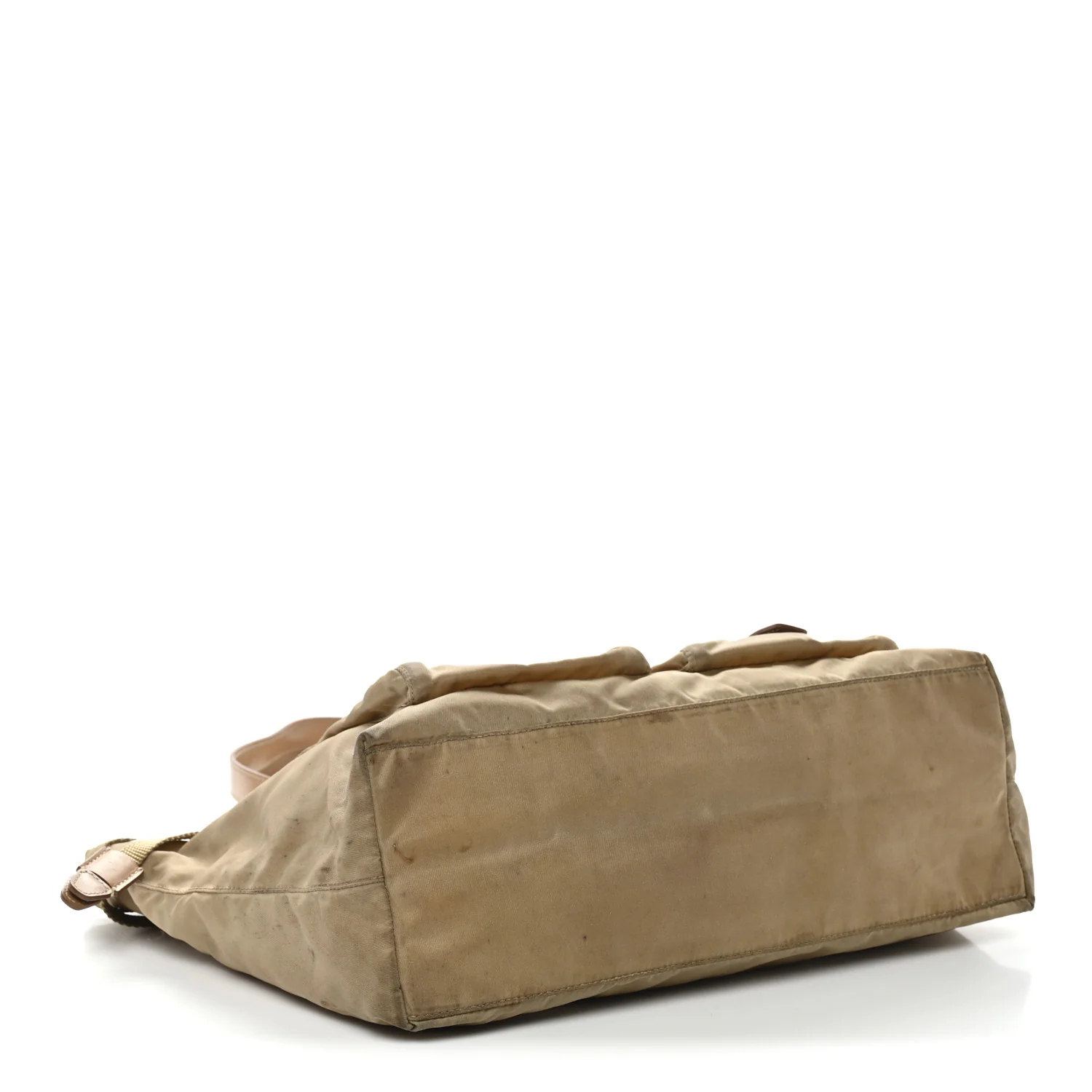 Nylon Vela Shopping Tote Sesamo - Image 4