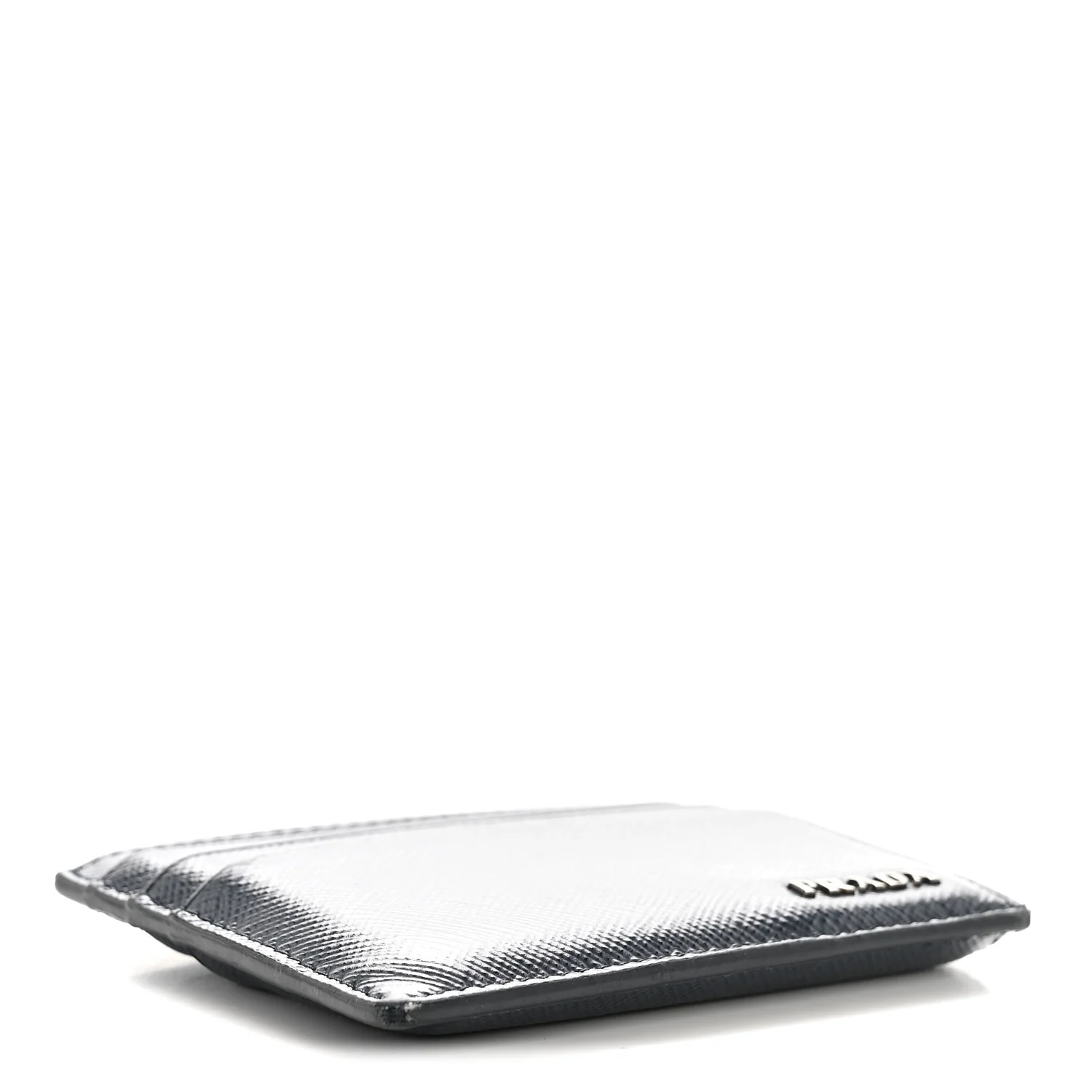 Saffiano Card Holder Baltico - Image 4