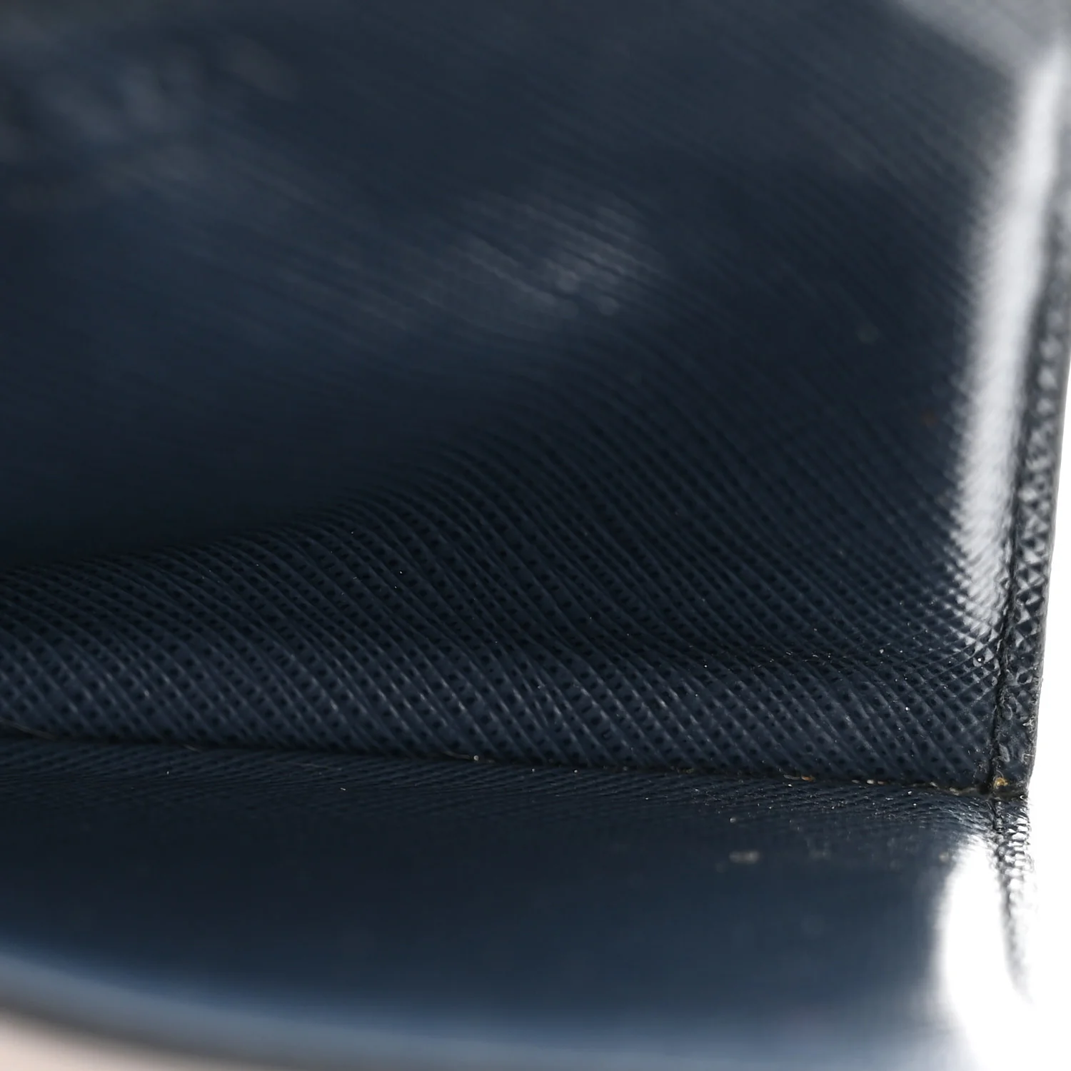 Saffiano Card Holder Baltico - Image 5
