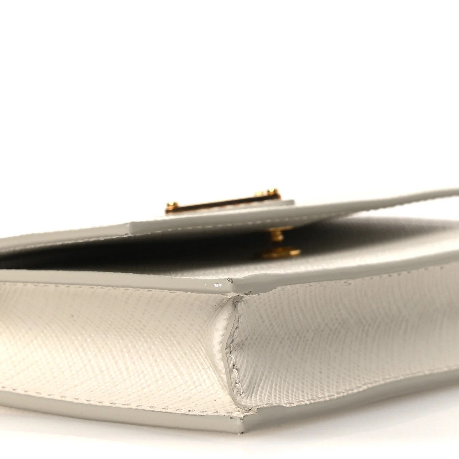 Saffiano Card Holder With Chain Talco - Image 8