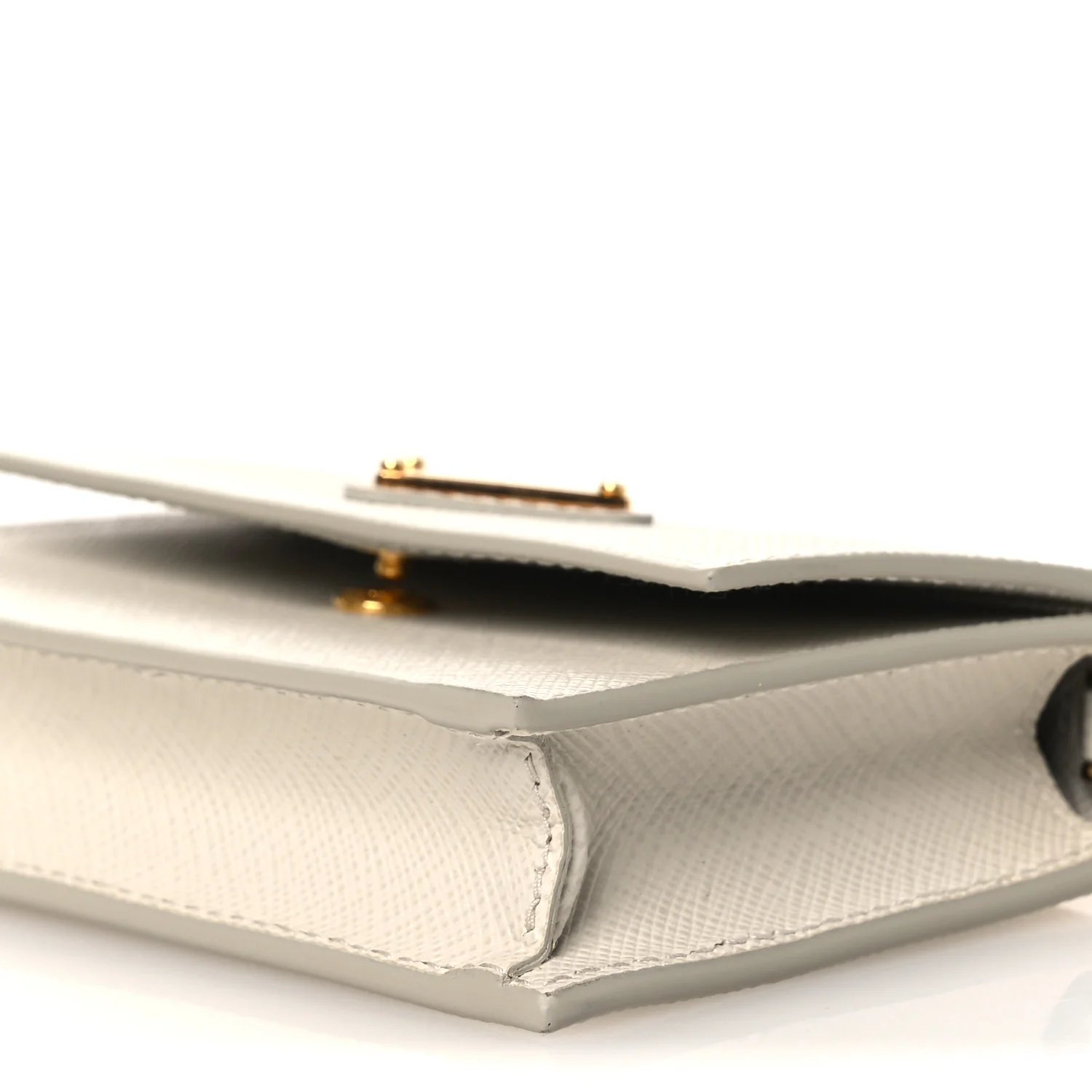 Saffiano Card Holder With Chain Talco - Image 9