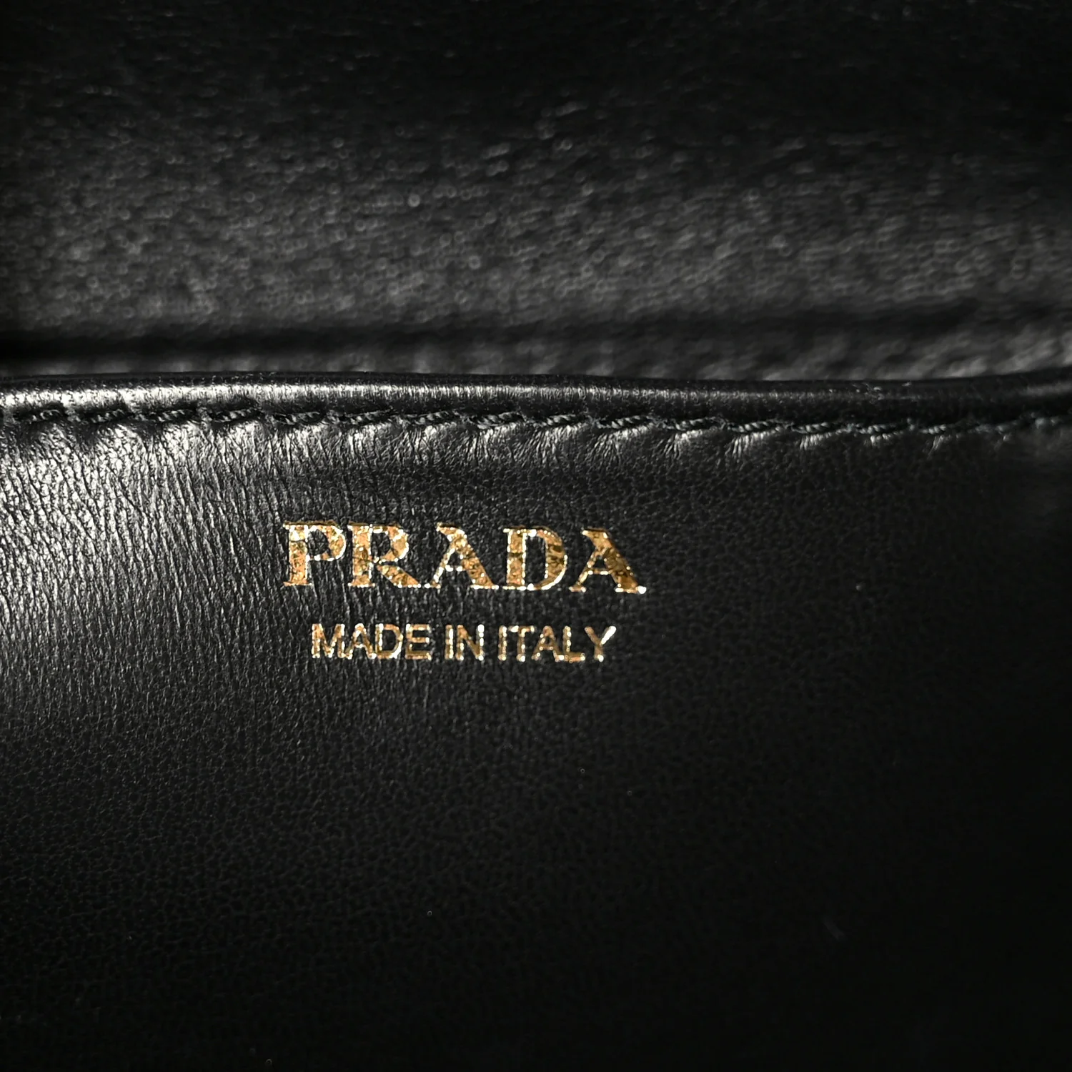 Saffiano Crossbody Bag Black - Image 6