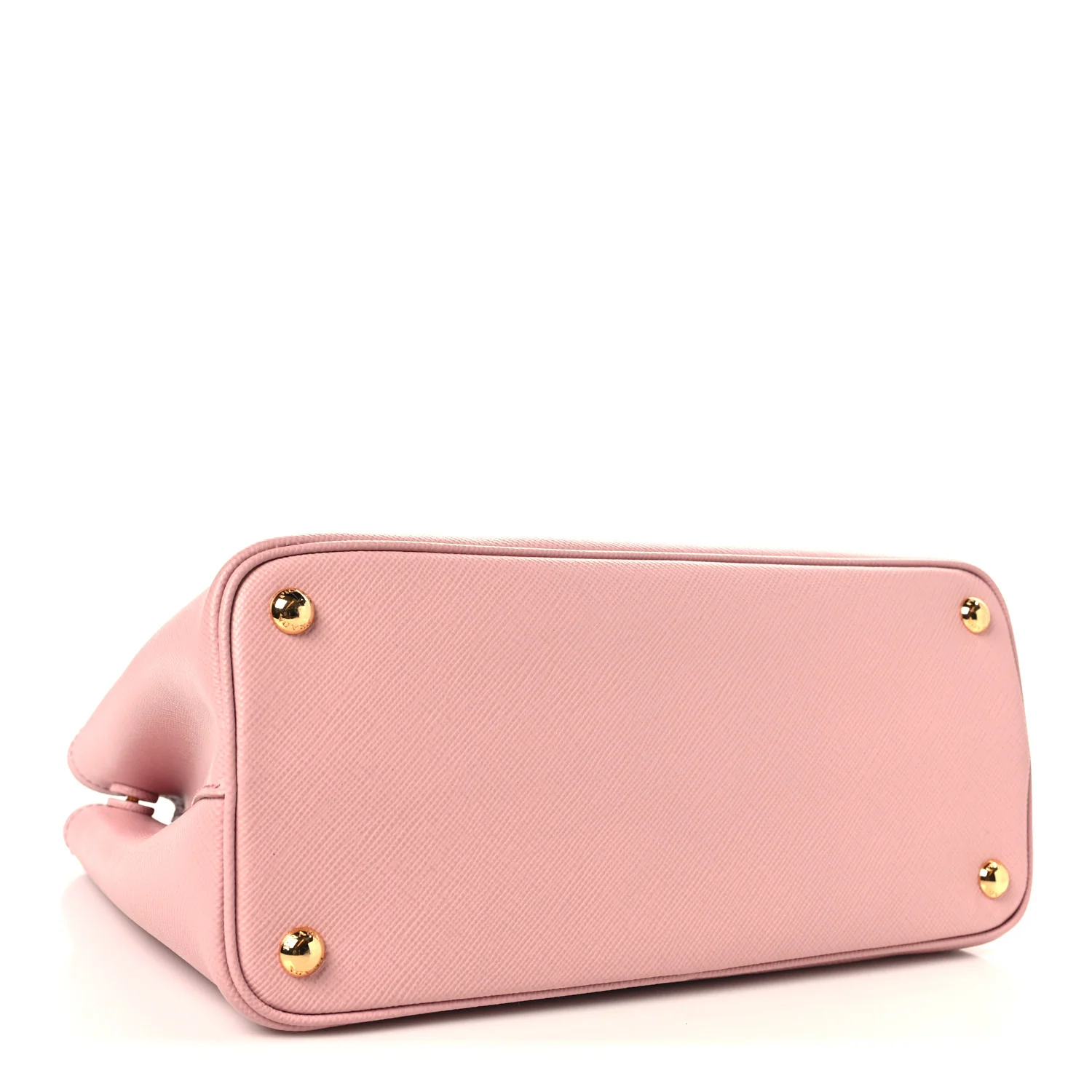 Saffiano Cuir Bi-Color Small Double Handle Bag Pesca Tamaris - Image 4