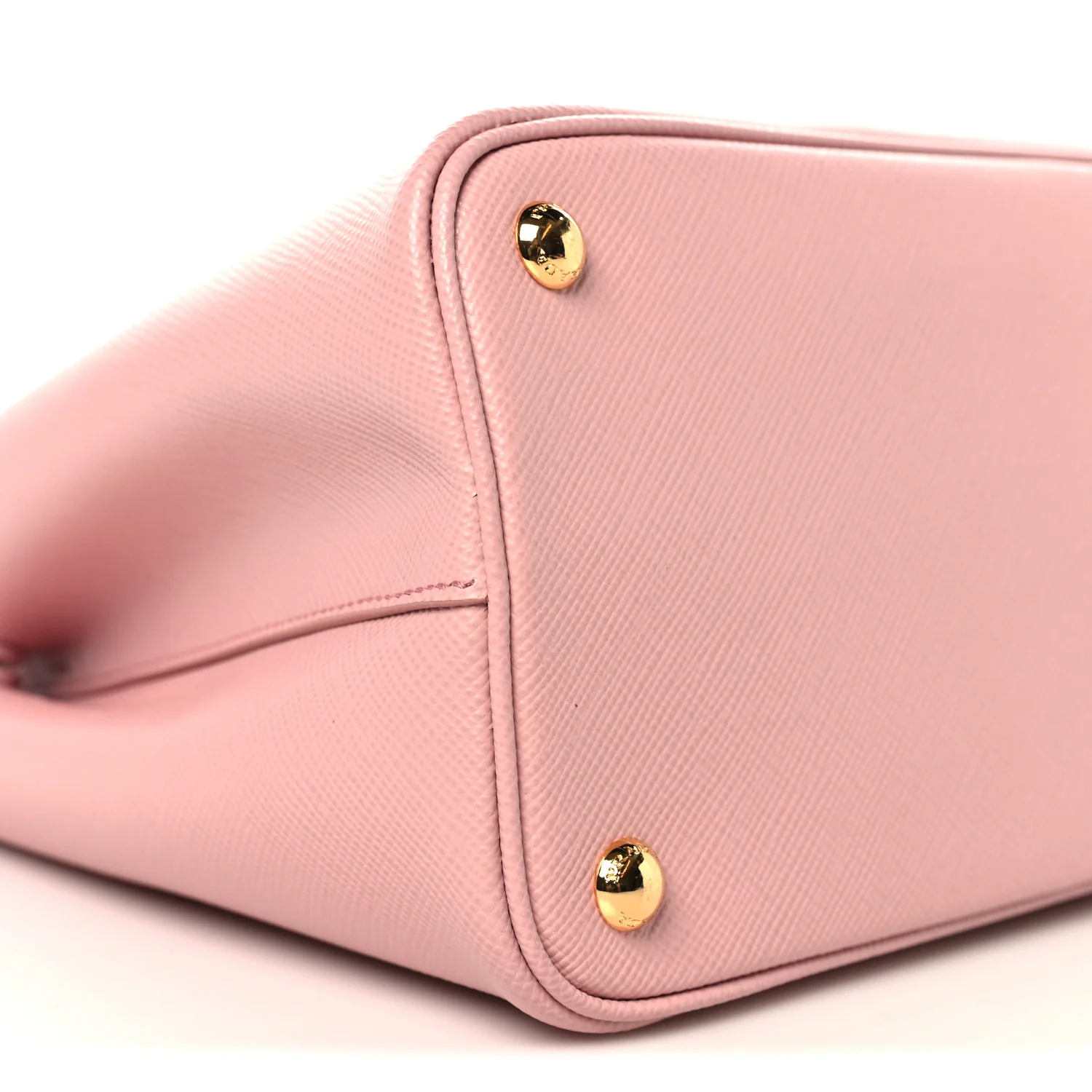 Saffiano Cuir Bi-Color Small Double Handle Bag Pesca Tamaris - Image 8
