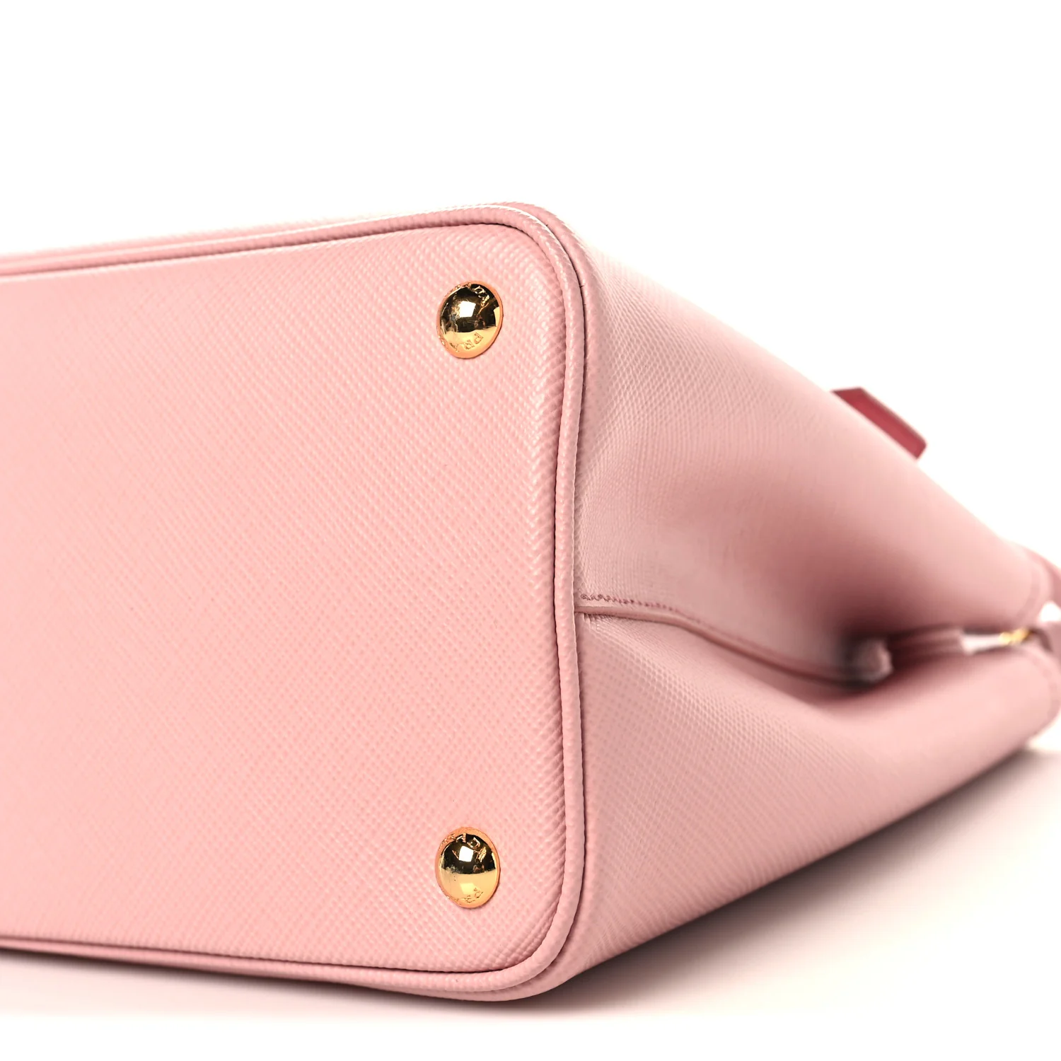 Saffiano Cuir Bi-Color Small Double Handle Bag Pesca Tamaris - Image 9