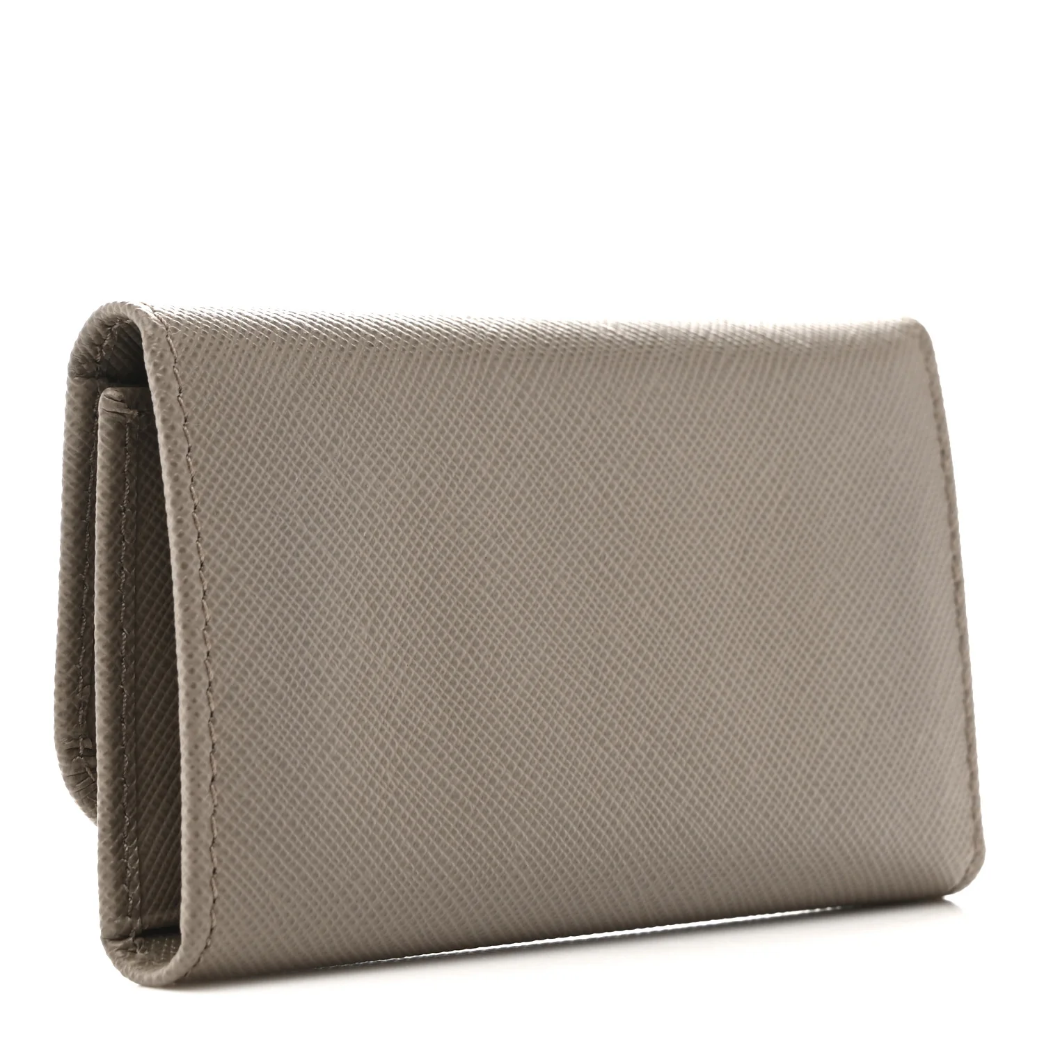Saffiano Fiocco 6 Key Holder Argilla - Image 3