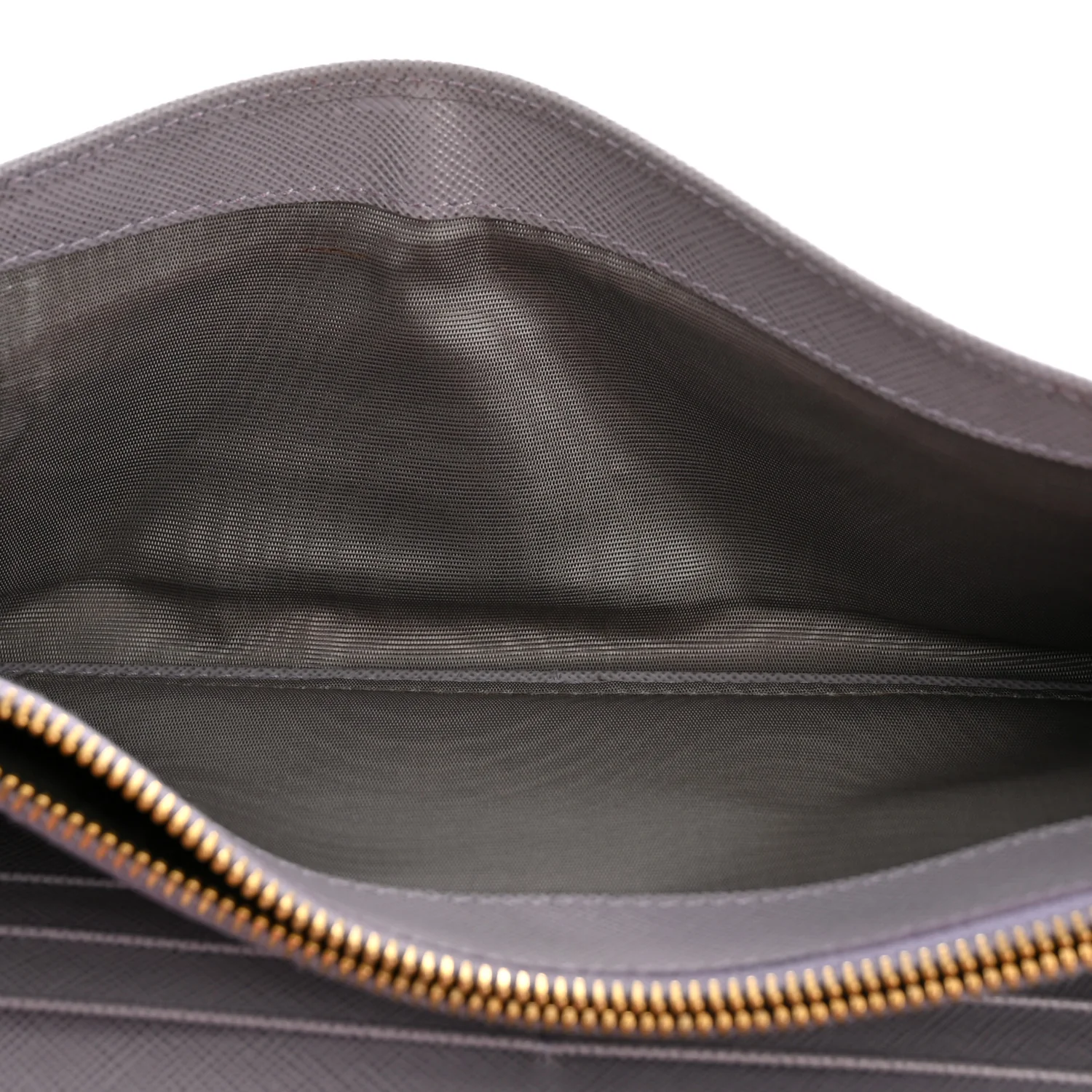 Saffiano Lux Continental Flap Travel Wallet Viola Multicolor - Image 5