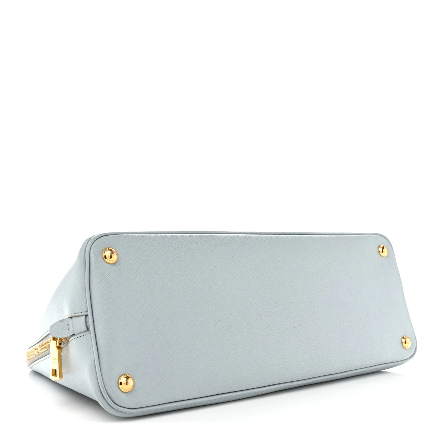 Saffiano Lux Large Promenade Tote Lago - Image 4