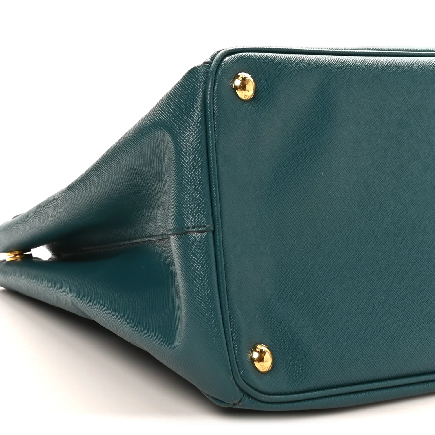 Saffiano Lux Large Tote Ottanio - Image 8
