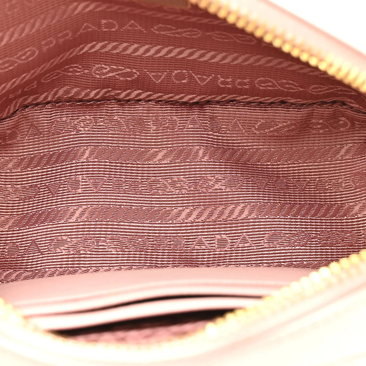 Saffiano Lux Mini Camera Crossbody Bag Orchidea - Image 5