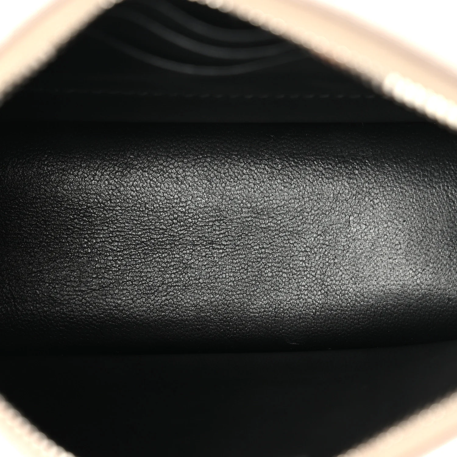 Saffiano Lux Mini Shoulder Bag Ninfea - Image 5
