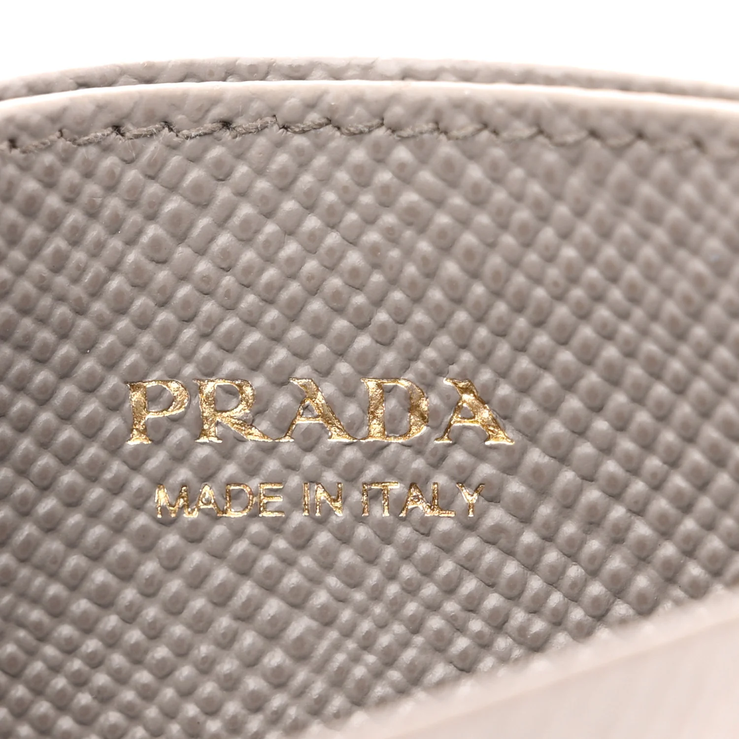 Saffiano Metal Card Case Argilla - Image 6