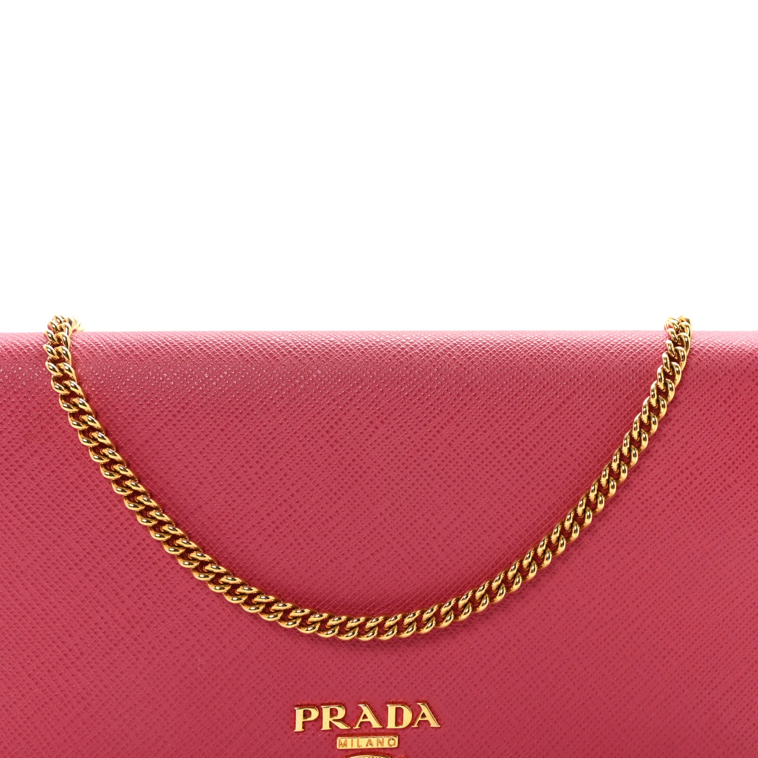 Saffiano Metal Mini Crossbody Bag Peonia - Image 7