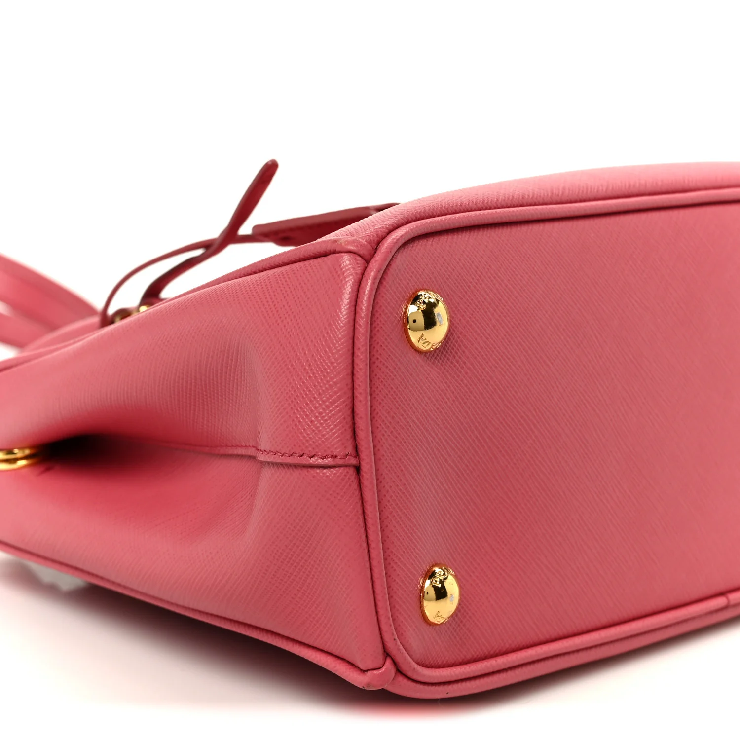 Saffiano Mini Galleria Double Zip Tote Tamaris - Image 10