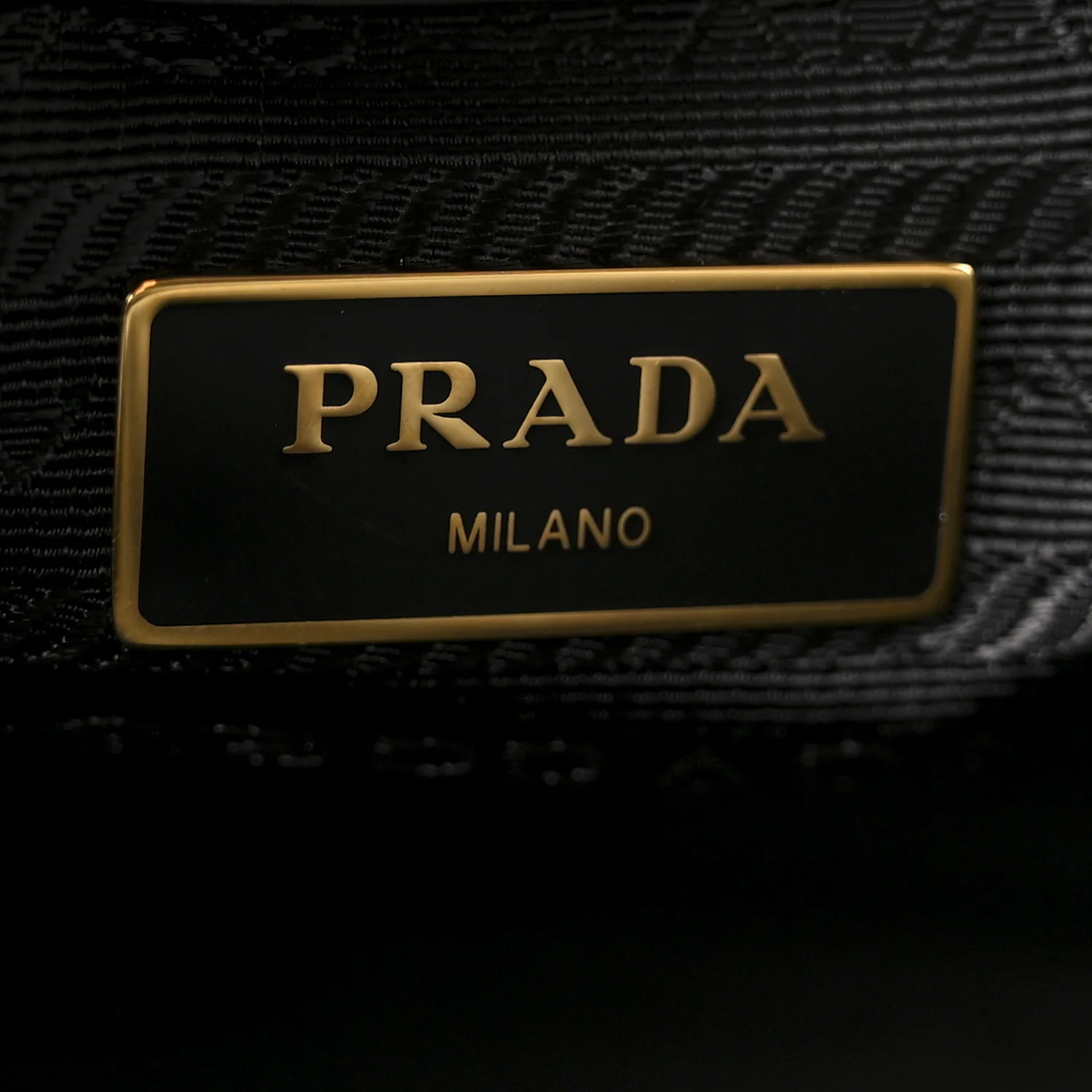 Saffiano Soft Calfskin Tote Black - Image 6