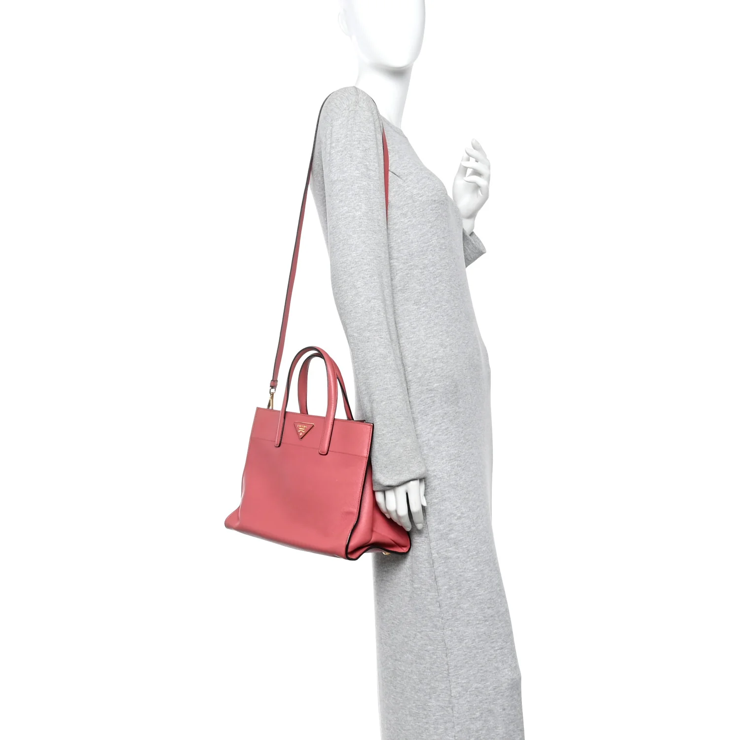 Saffiano Soft Triple Pocket Tote Tamaris - Image 2