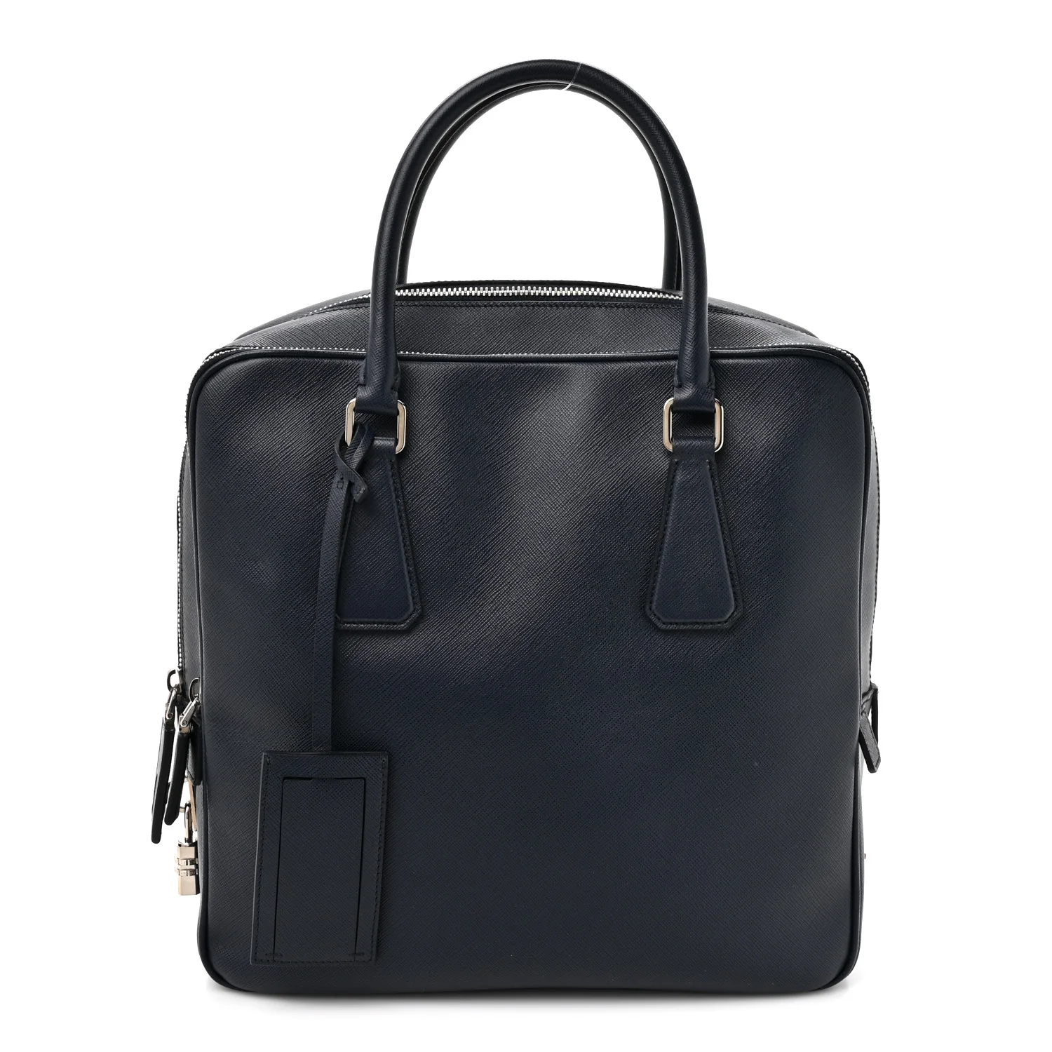 Saffiano Travel Briefcase Baltico