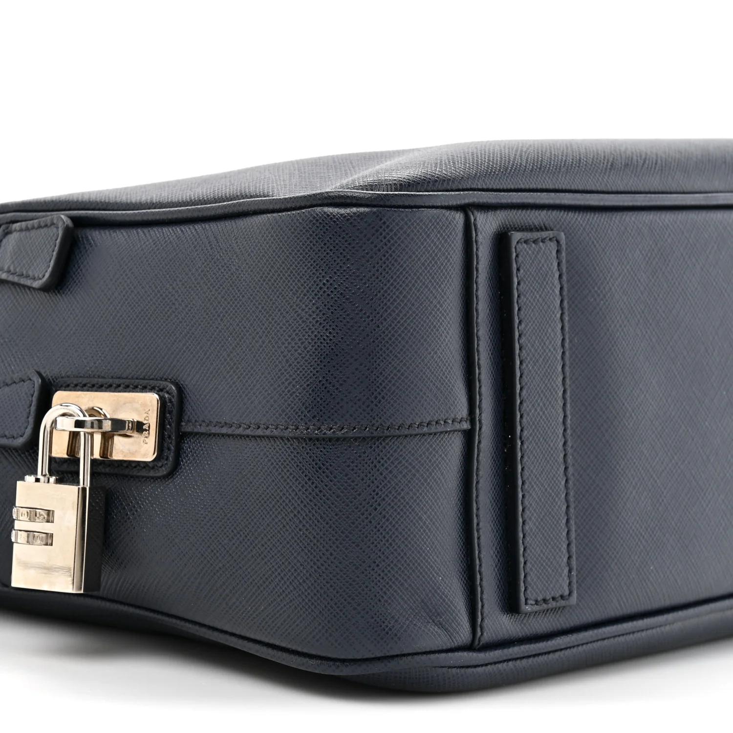 Saffiano Travel Briefcase Baltico - Image 11