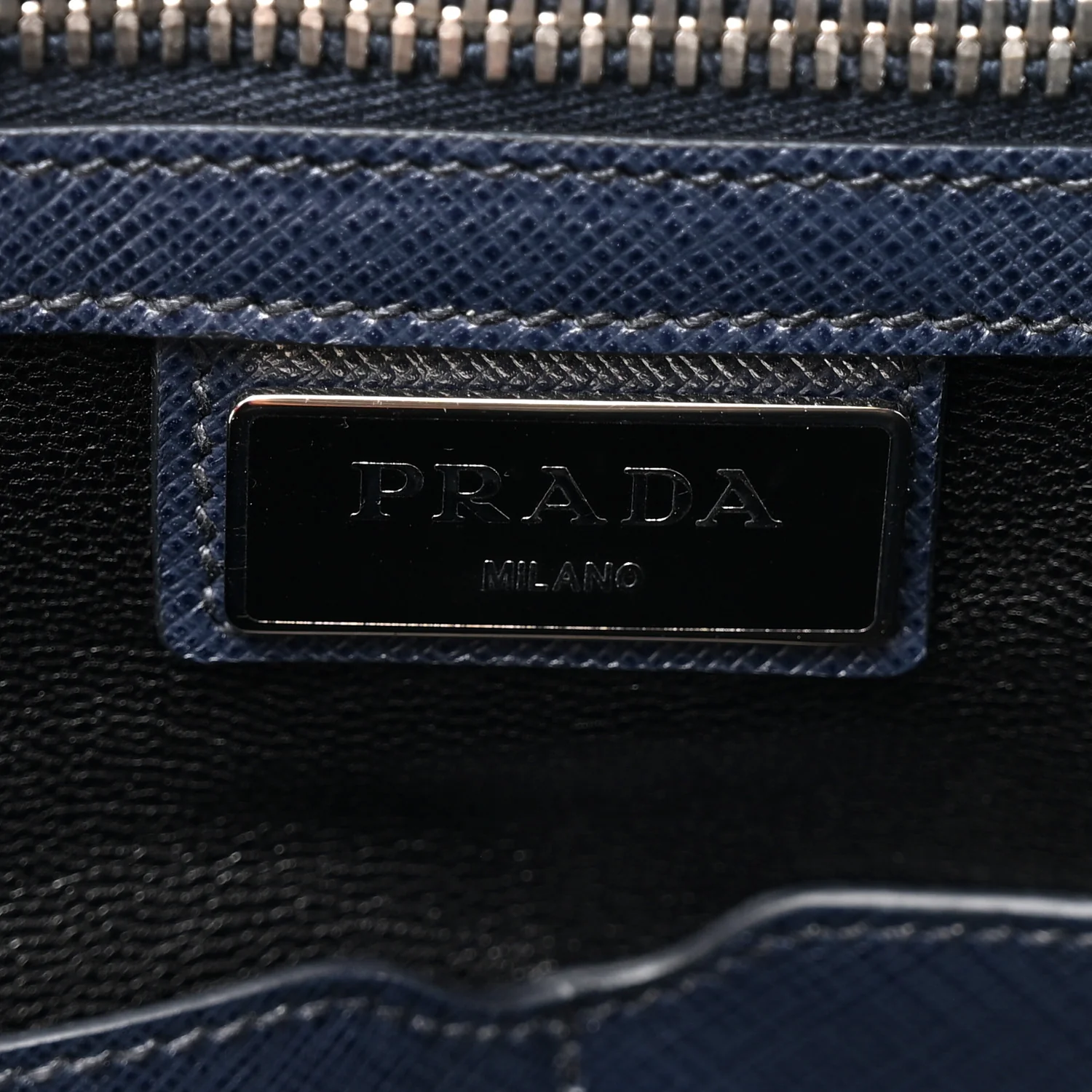 Saffiano Travel Briefcase Baltico - Image 7