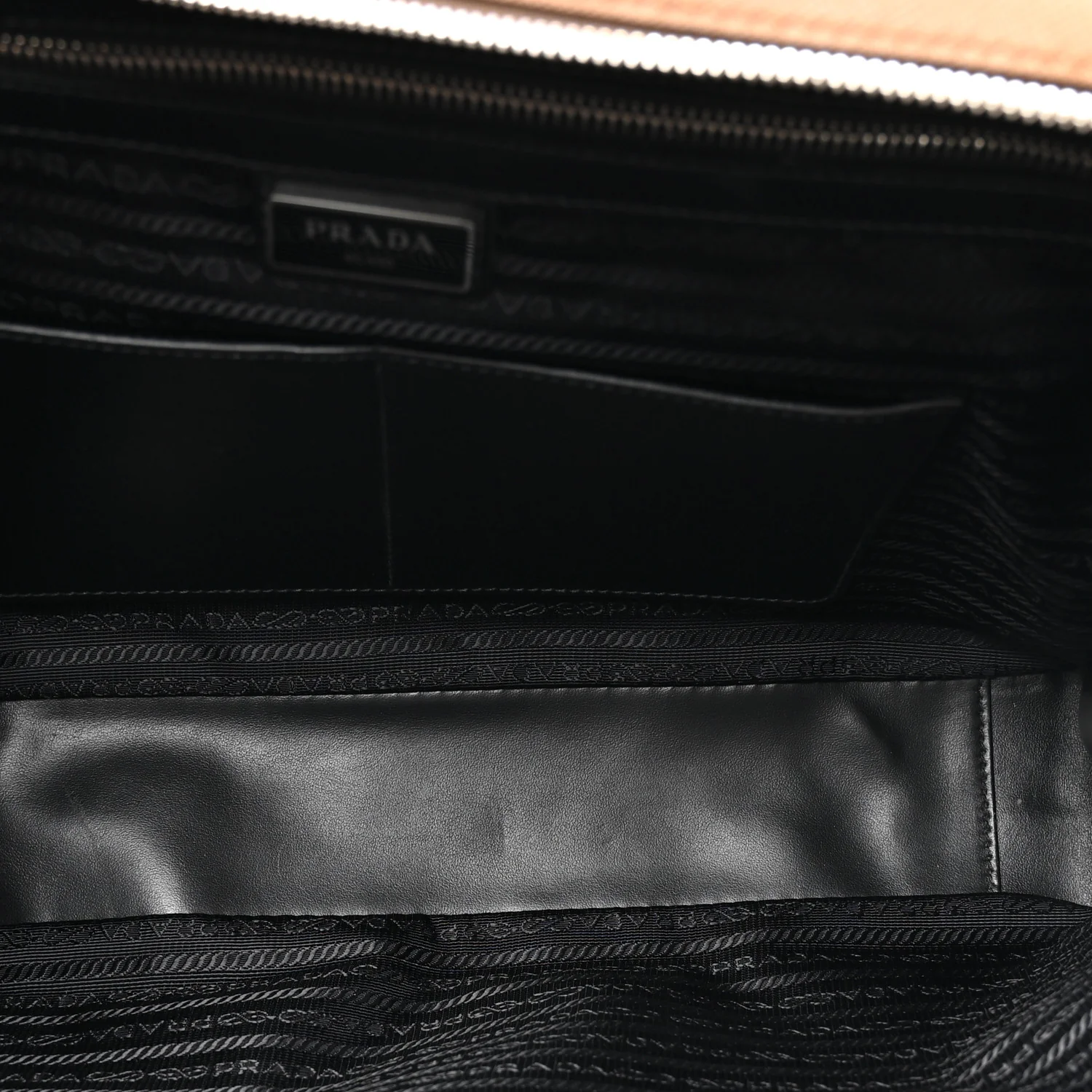 Saffiano Work Bag Cannella - Image 5